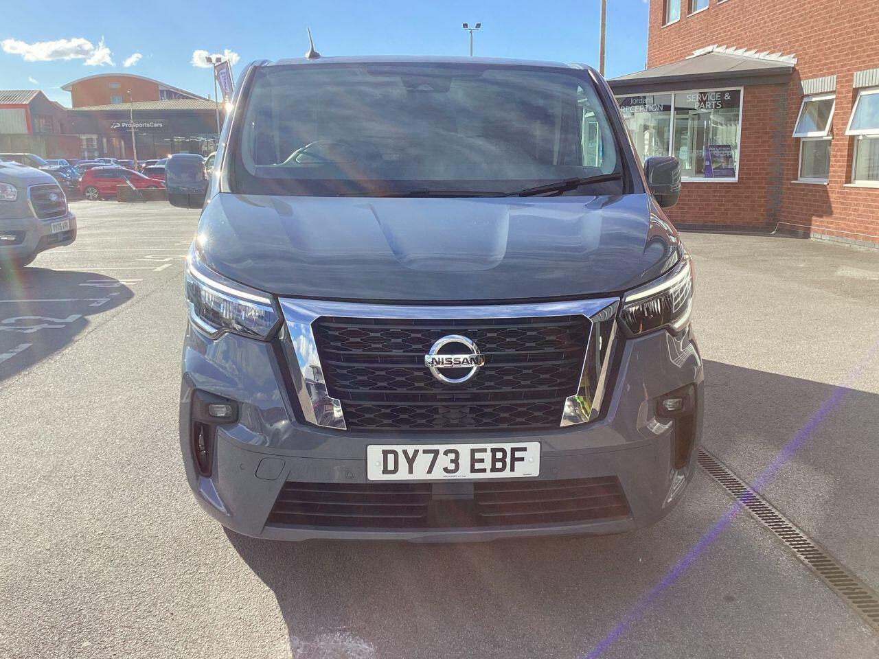 Nissan Primastar - Image 2