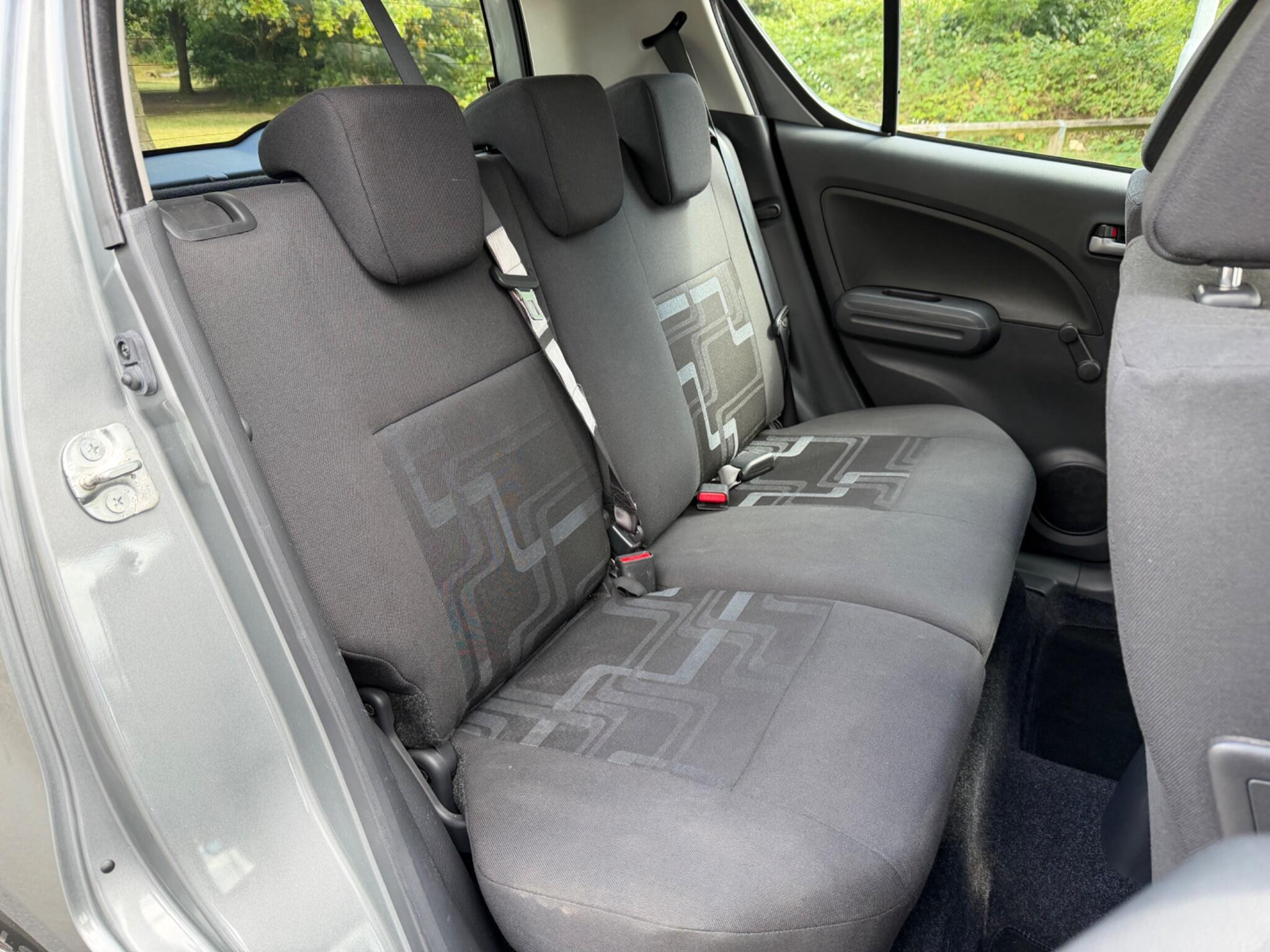 Suzuki Splash - Image 14