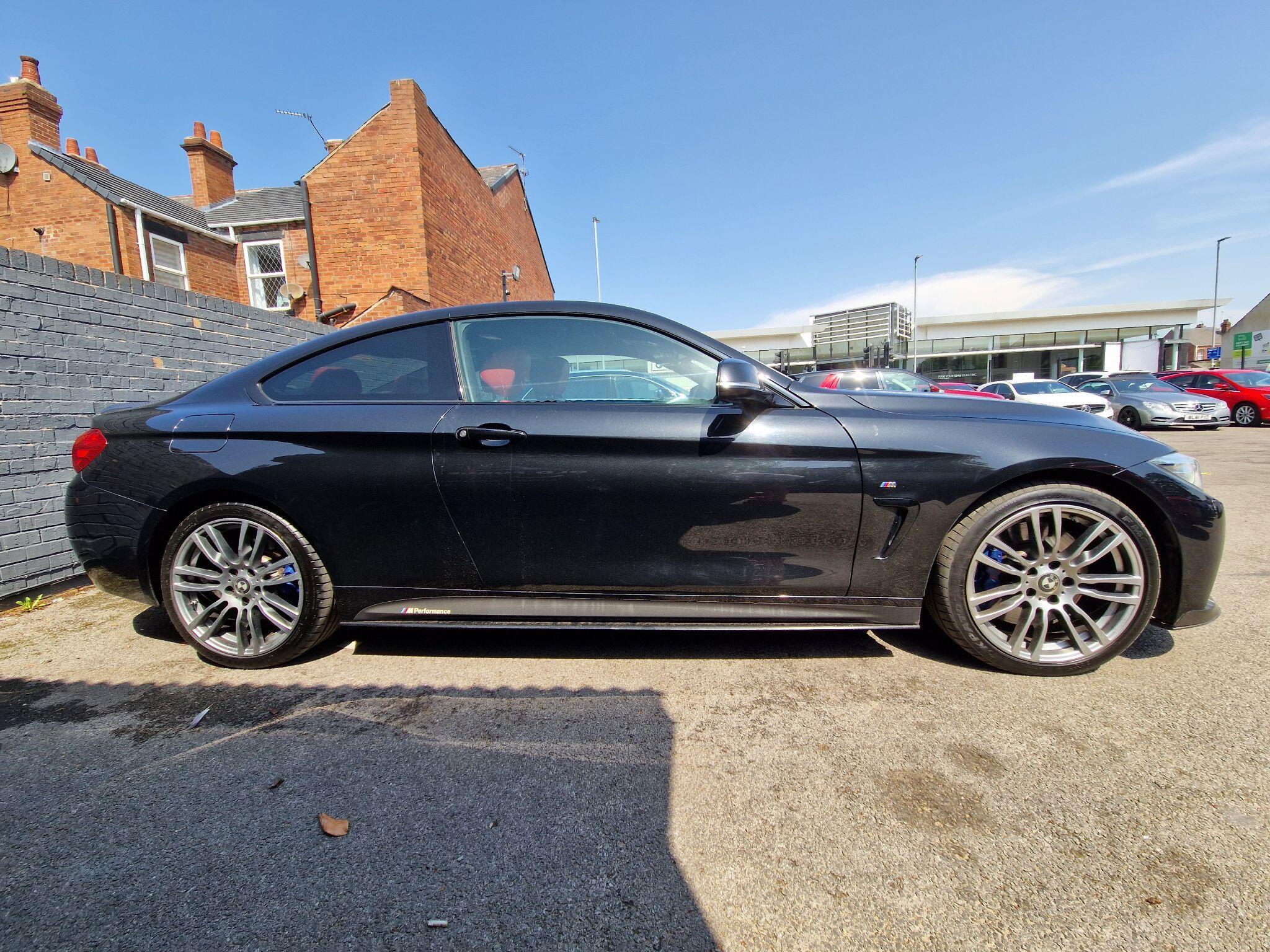 BMW 4 Series - Image 7