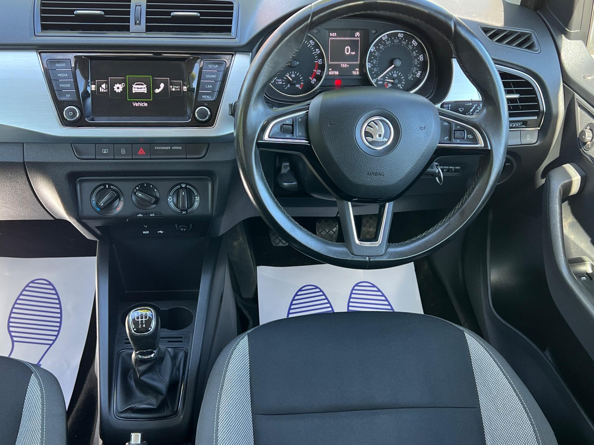 Skoda Fabia - Image 15