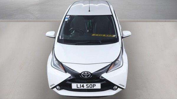 Toyota Aygo - Image 10
