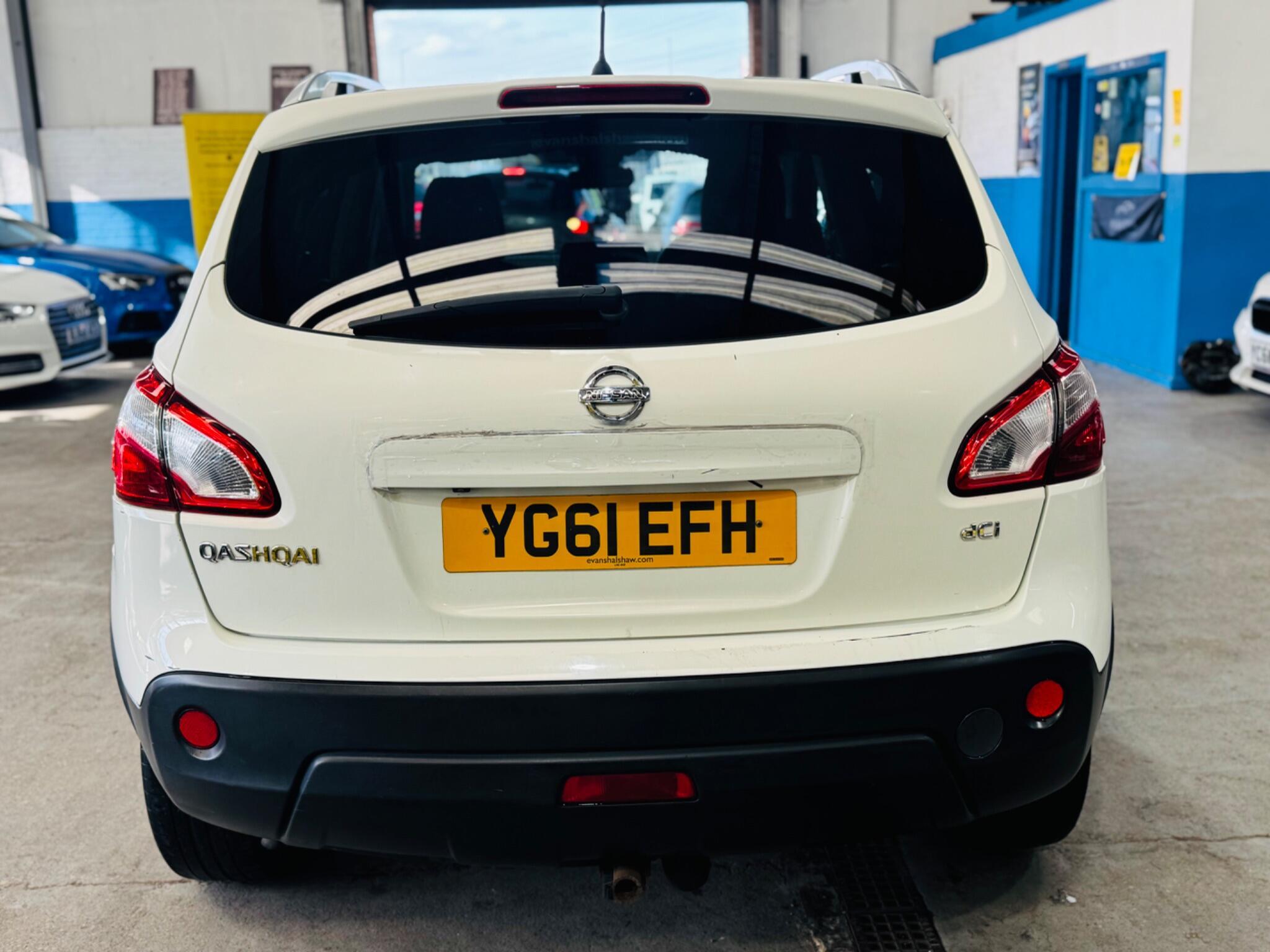 Nissan Qashqai - Image 8