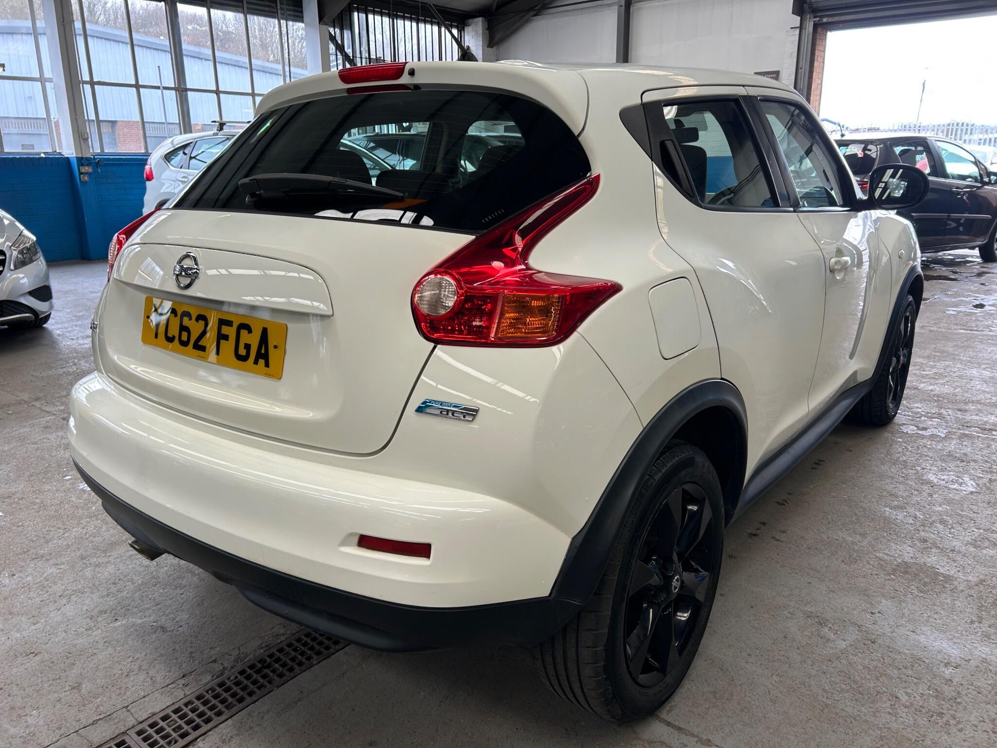 Nissan Juke - Image 7