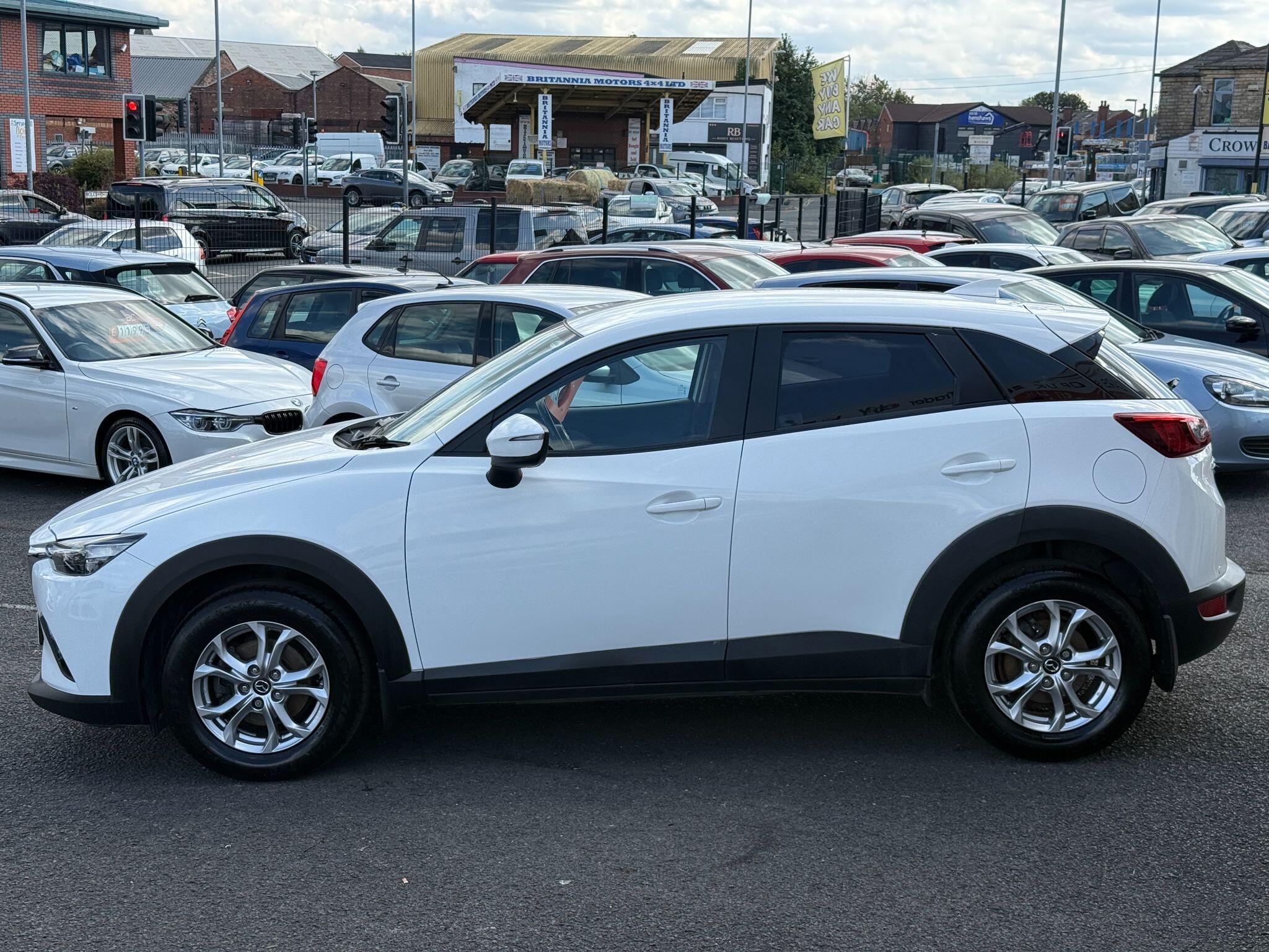 Mazda CX-3 - Image 16