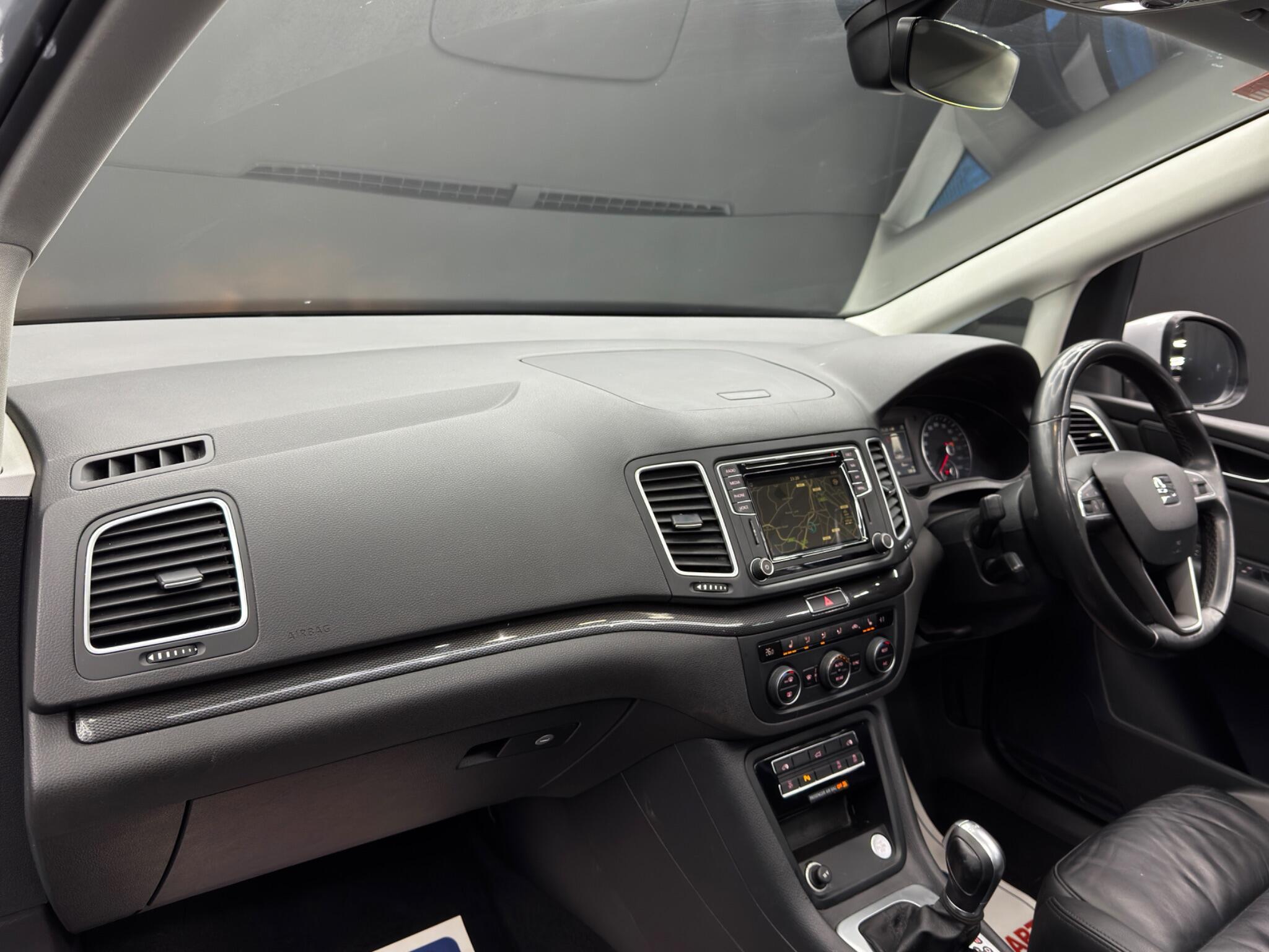 SEAT Alhambra - Image 11