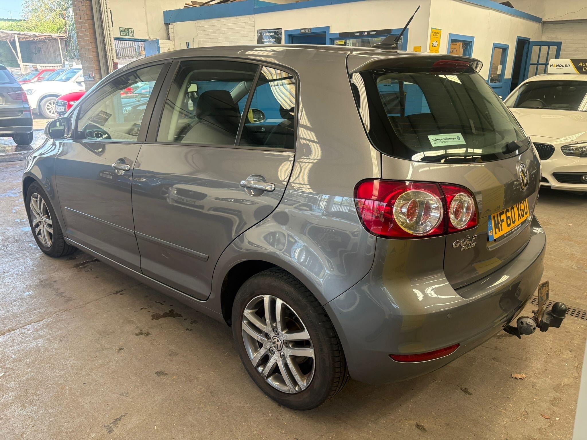 Volkswagen Golf Plus - Image 3