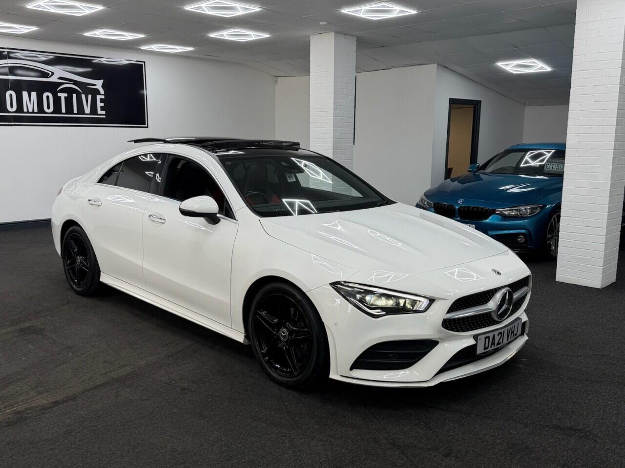 Mercedes CLA - Image 10