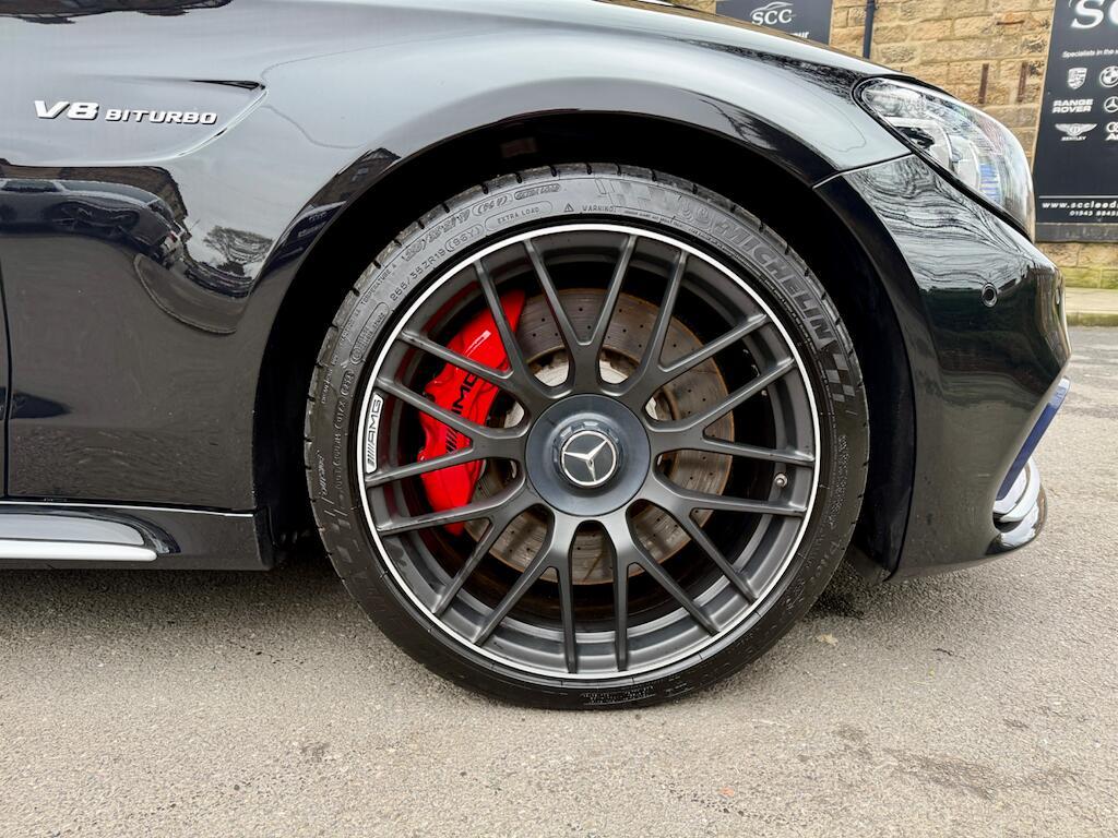 Mercedes C Class - Image 17