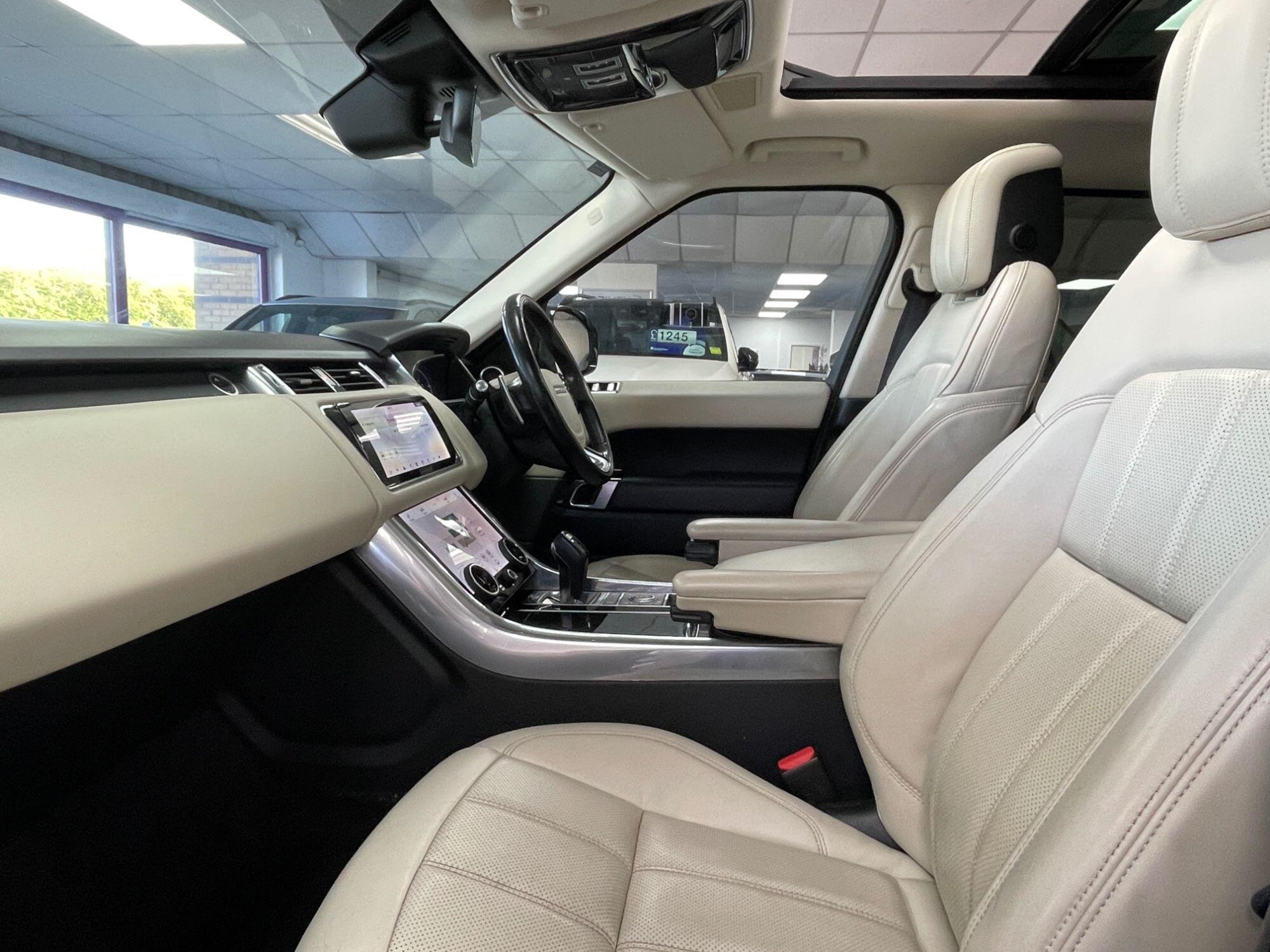 Land Rover RANGE ROVER SPORT - Image 36