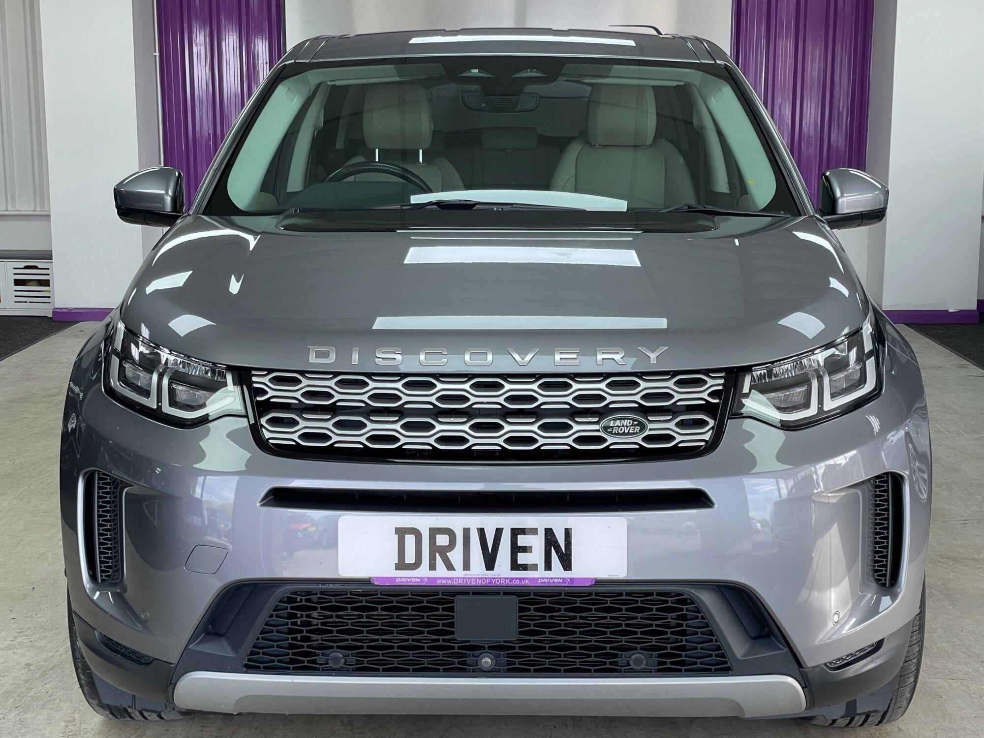 Land Rover DISCOVERY SPORT - Image 6