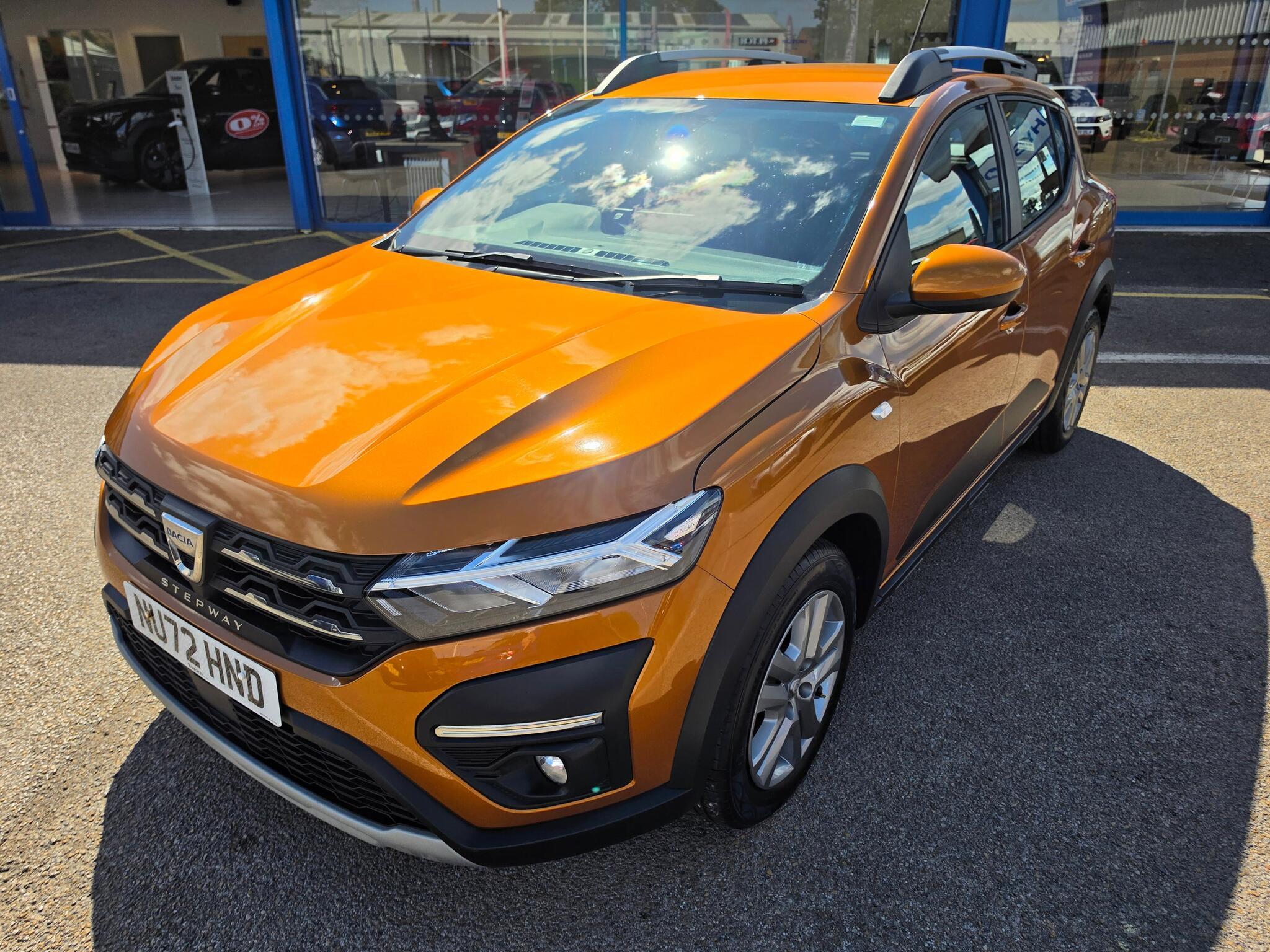 Dacia Sandero Stepway - Image 4