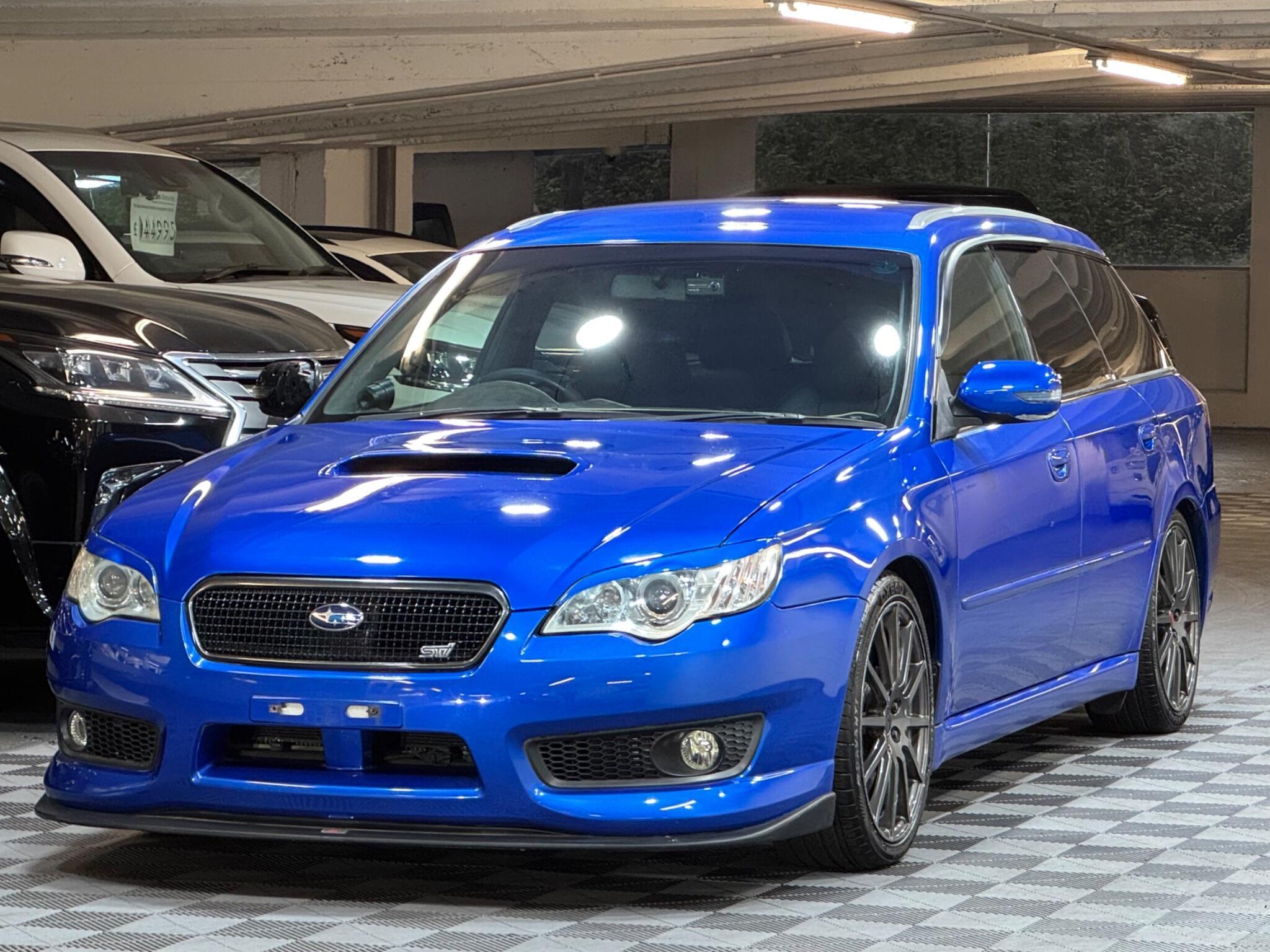 Subaru Legacy - Image 6