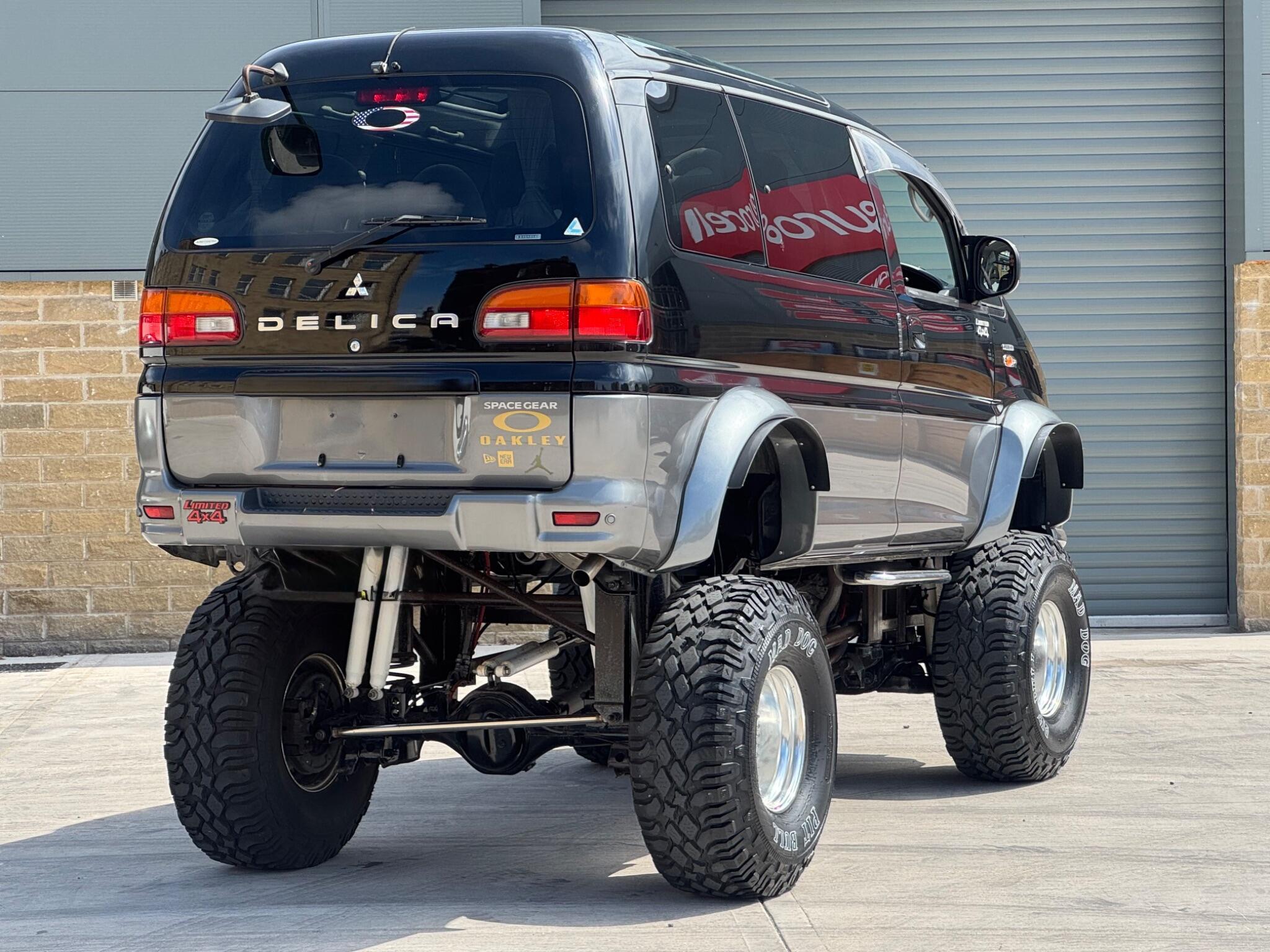 Mitsubishi Delica - Image 4