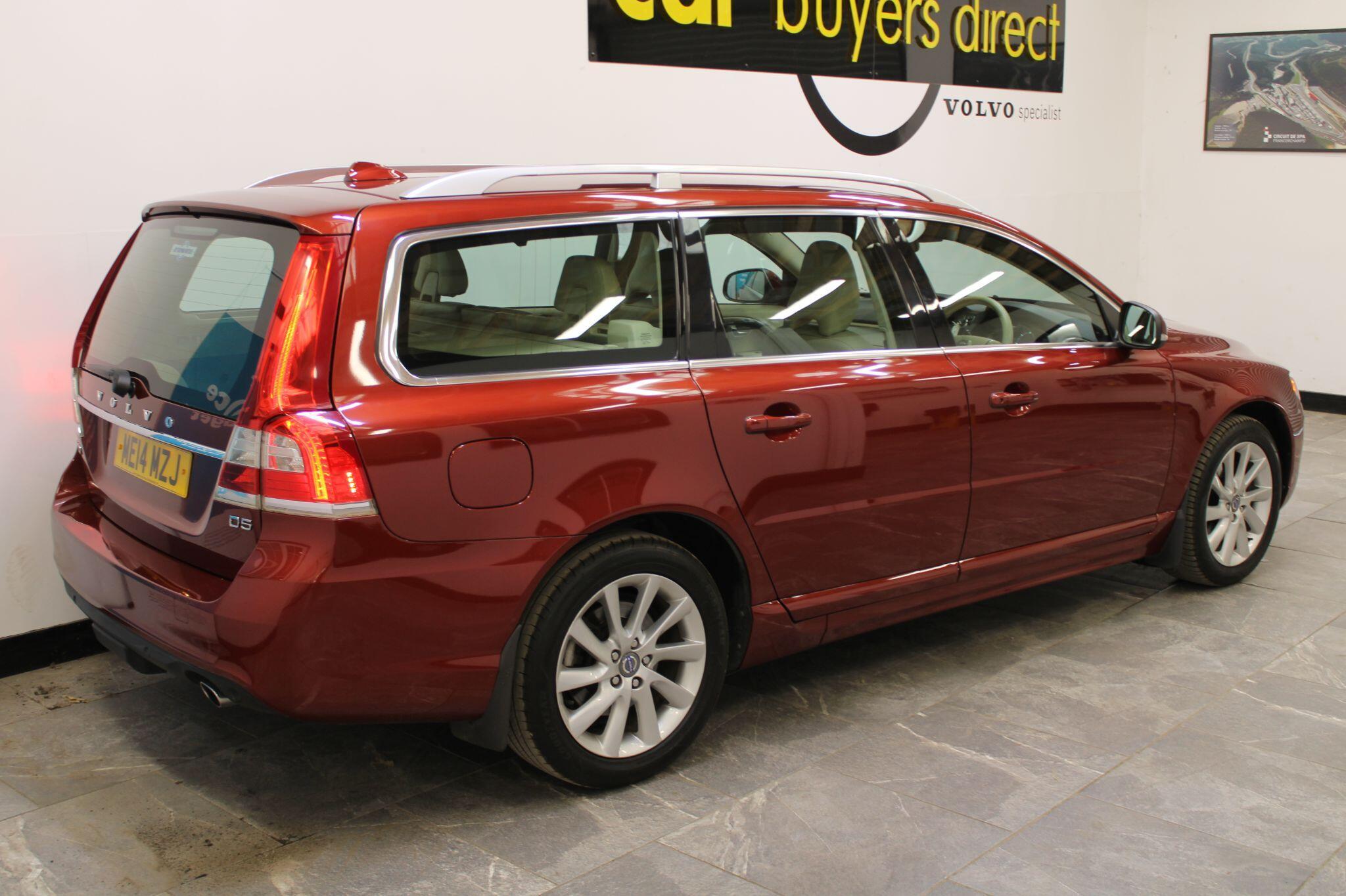 Volvo V70 - Image 4