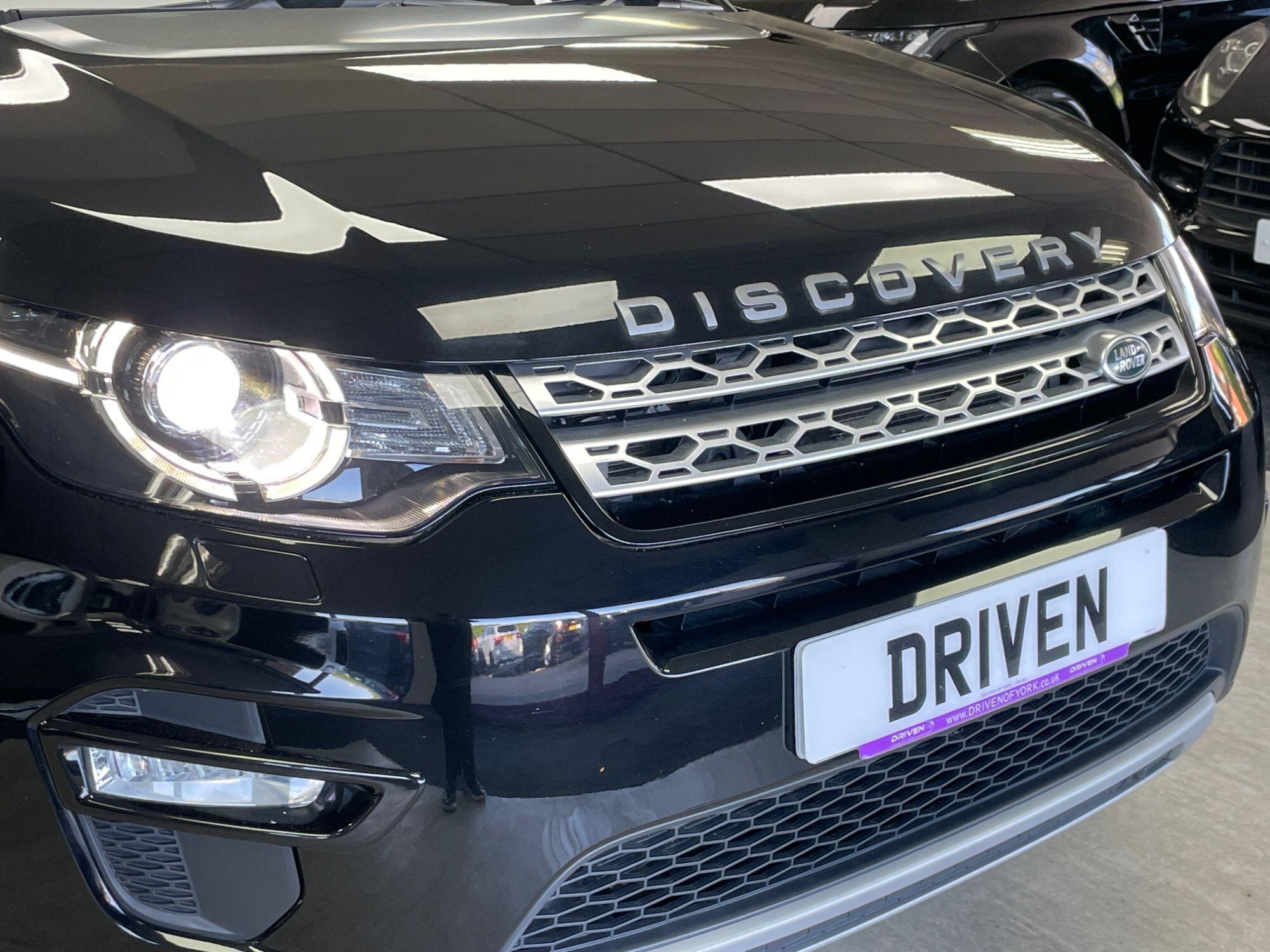 Land Rover DISCOVERY SPORT - Image 4