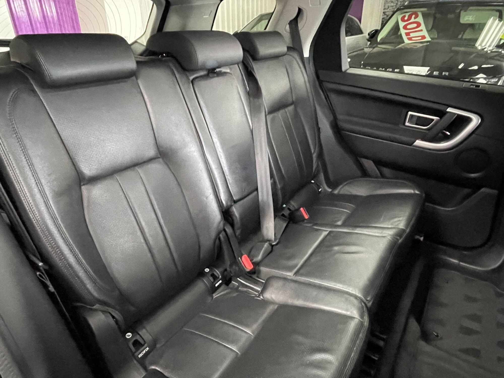 Land Rover DISCOVERY SPORT - Image 26