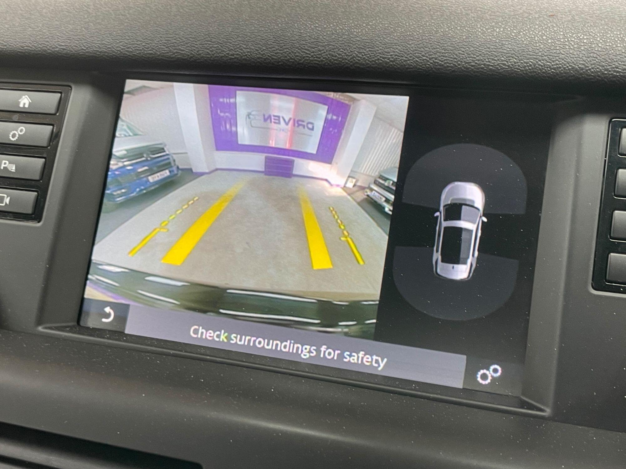 Land Rover DISCOVERY SPORT - Image 48