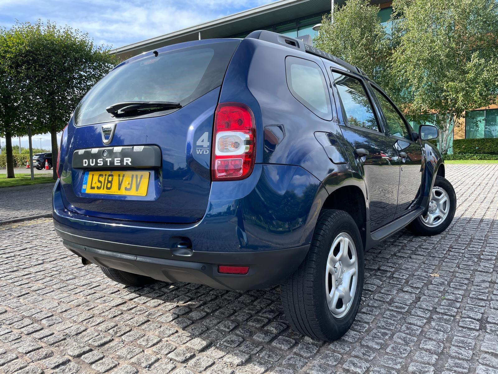 Dacia Duster - Image 12