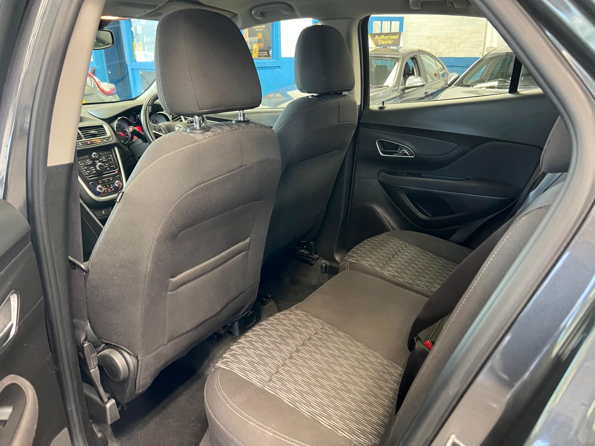 Vauxhall Mokka - Image 19