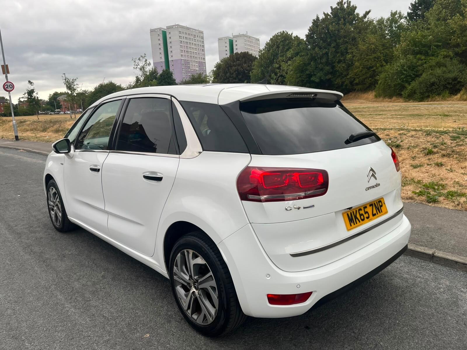 Citroen C4 Picasso - Image 4