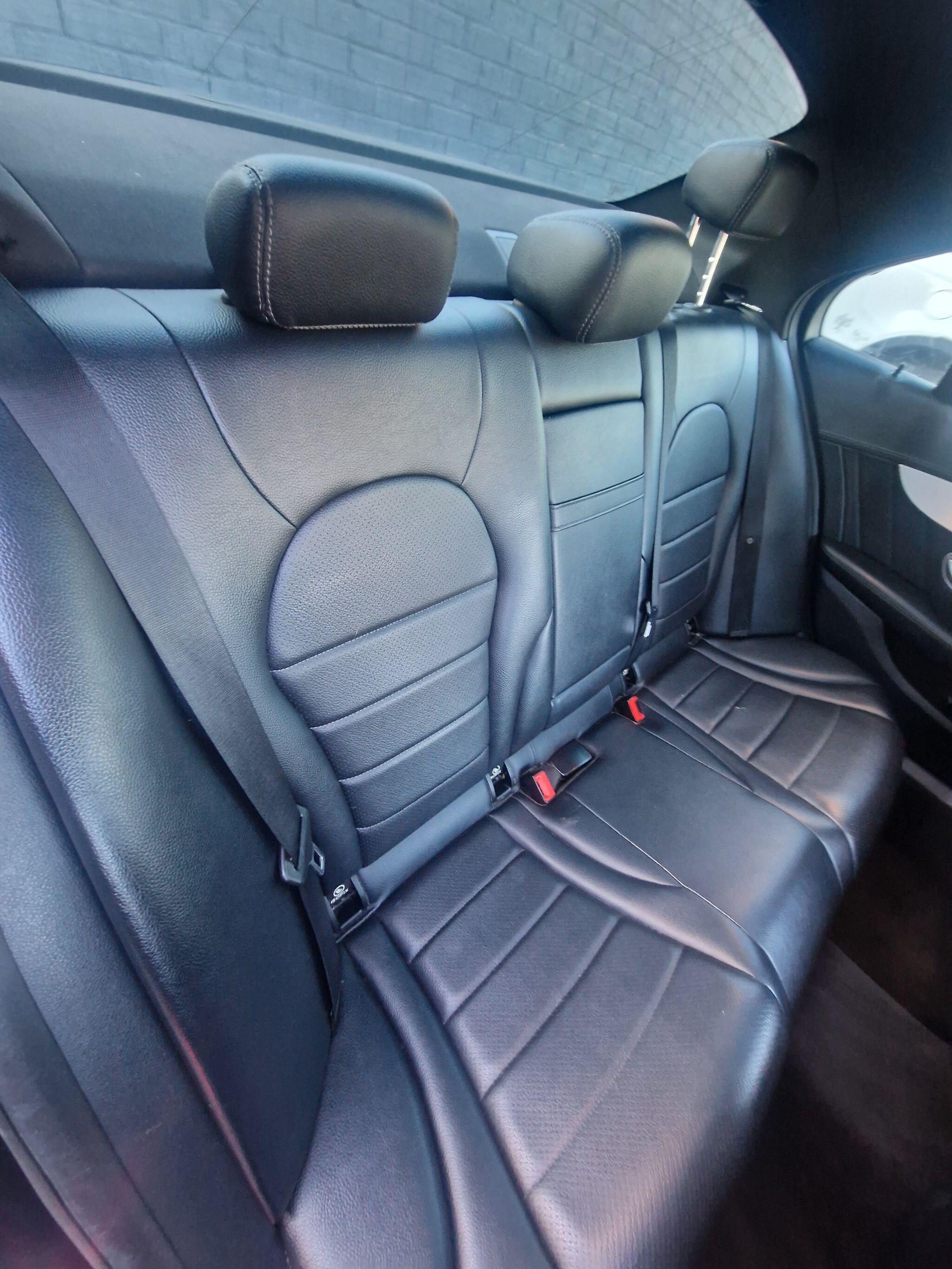 Mercedes C Class - Image 33