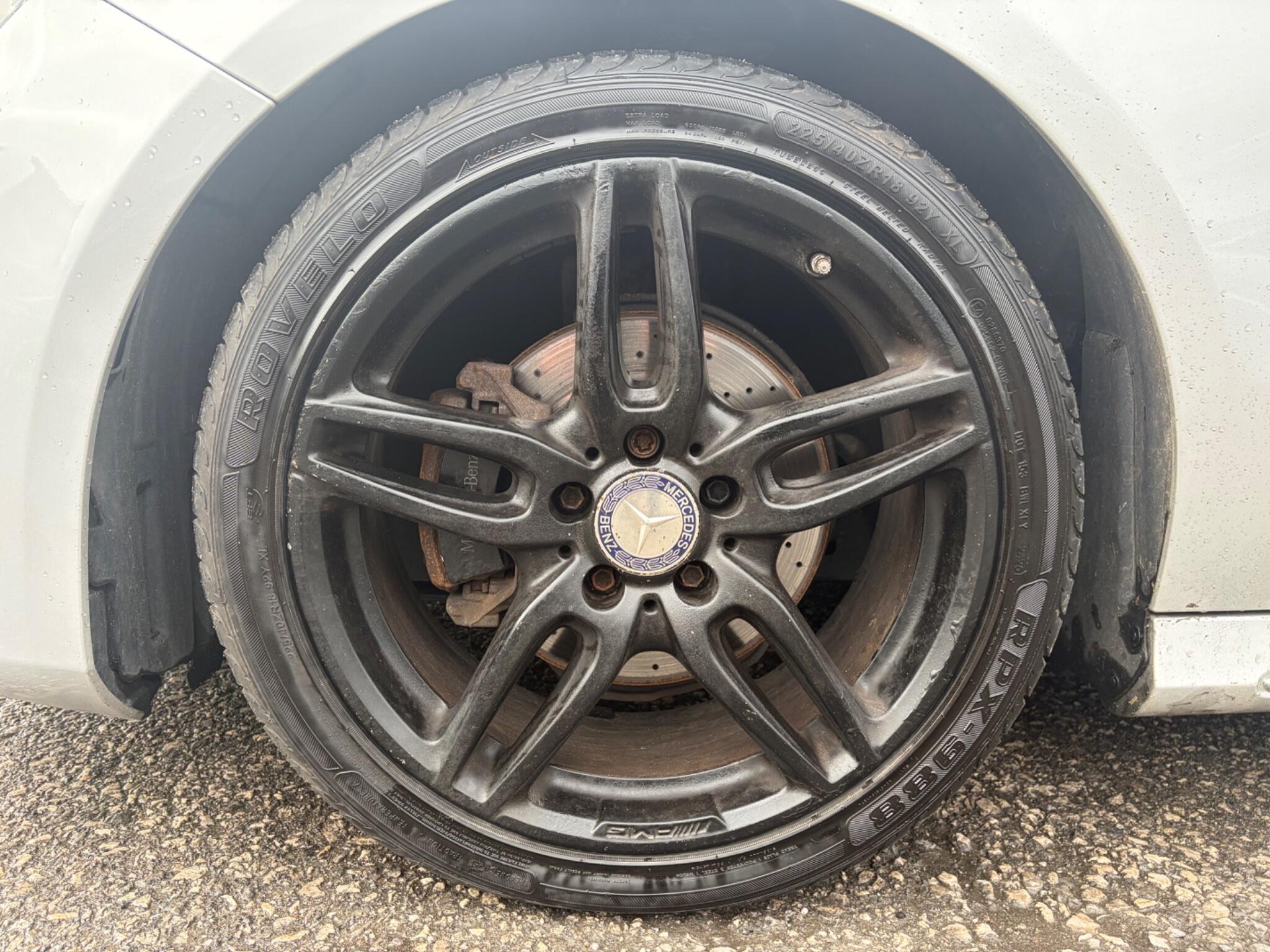 Mercedes A Class - Image 31