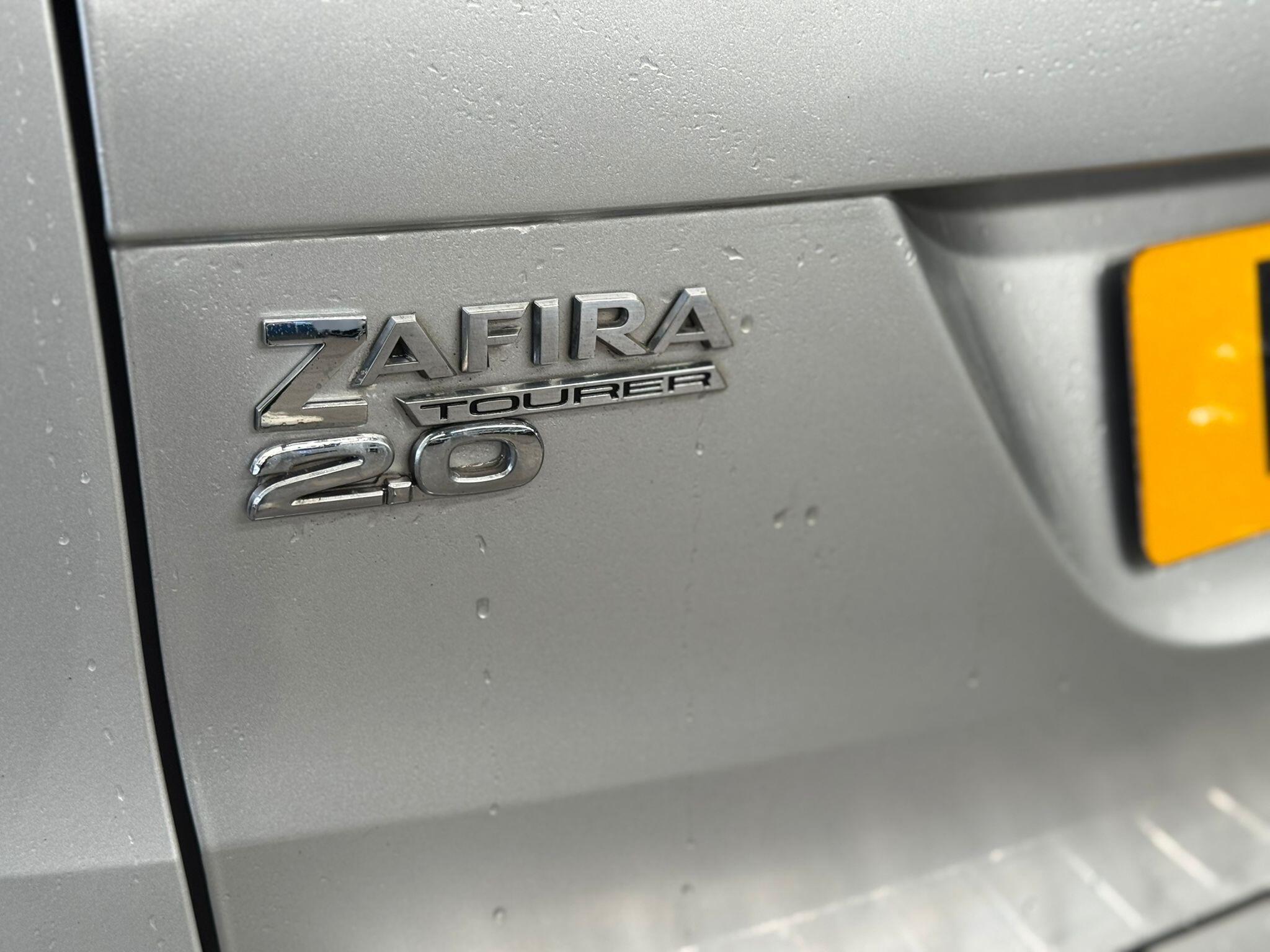 Vauxhall Zafira Tourer - Image 16