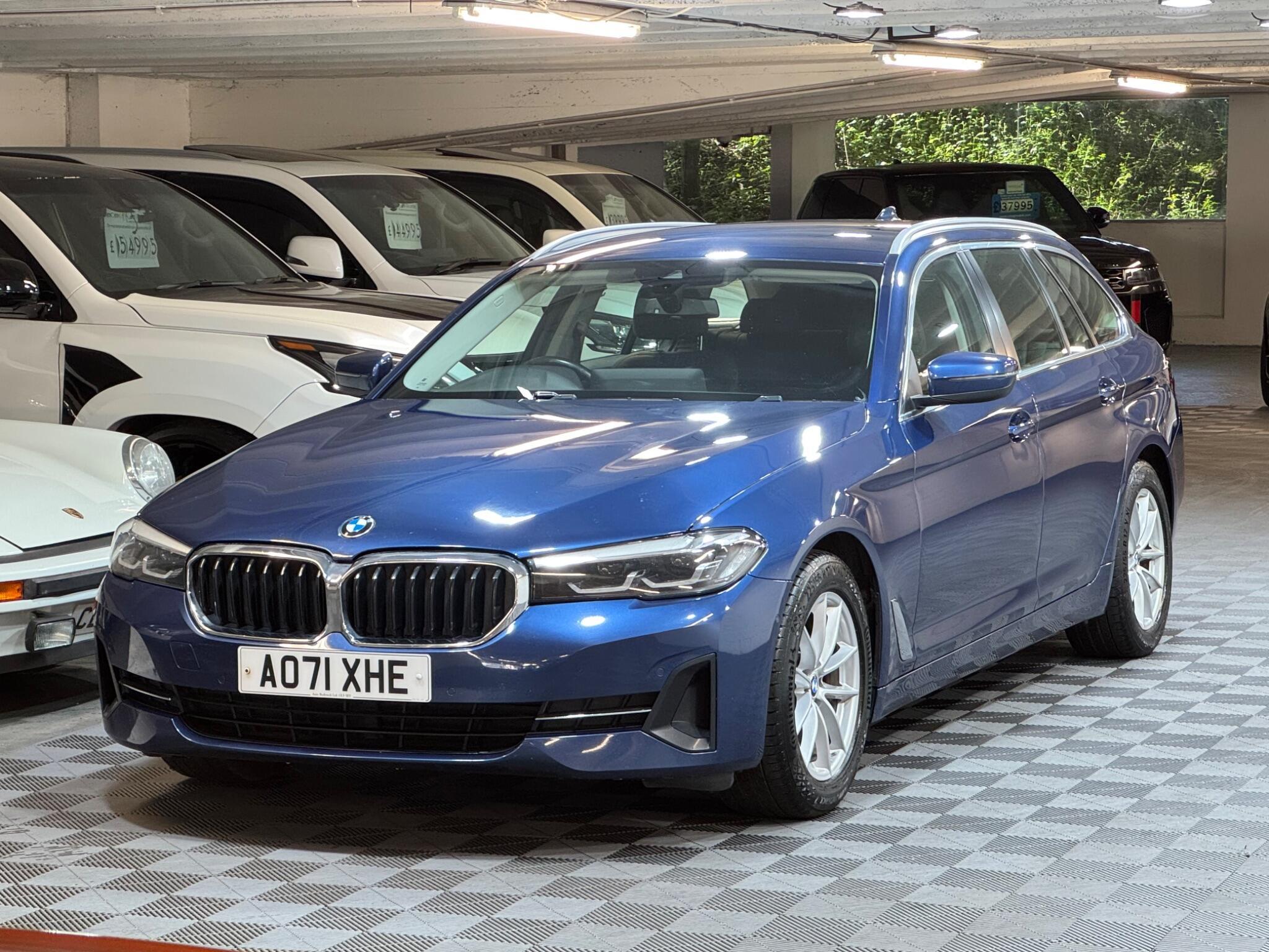BMW 5 Series - Image 6