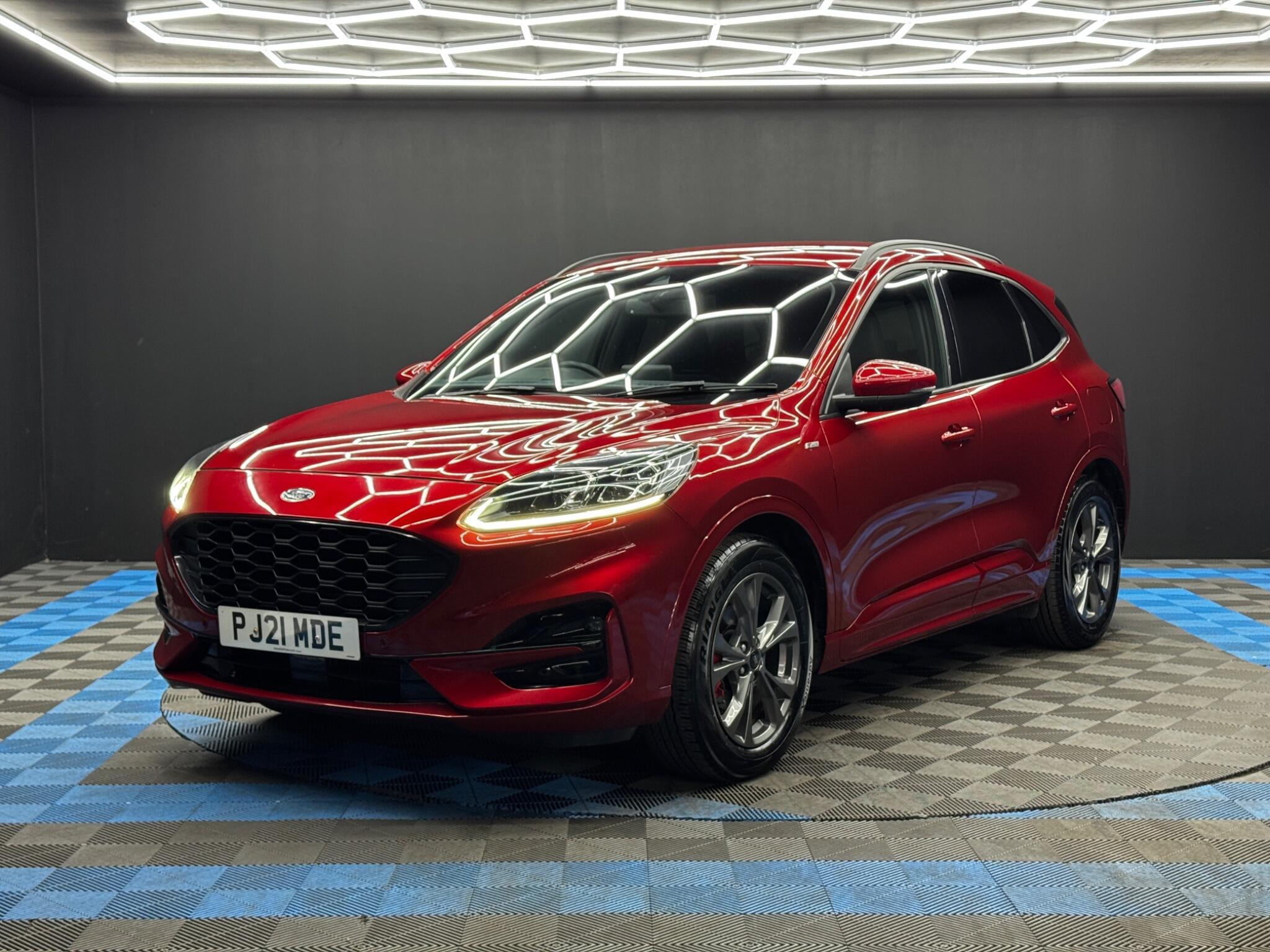 Ford Kuga - Image 3