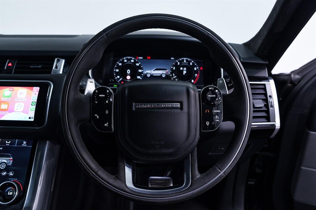 Land Rover RANGE ROVER SPORT - Image 28