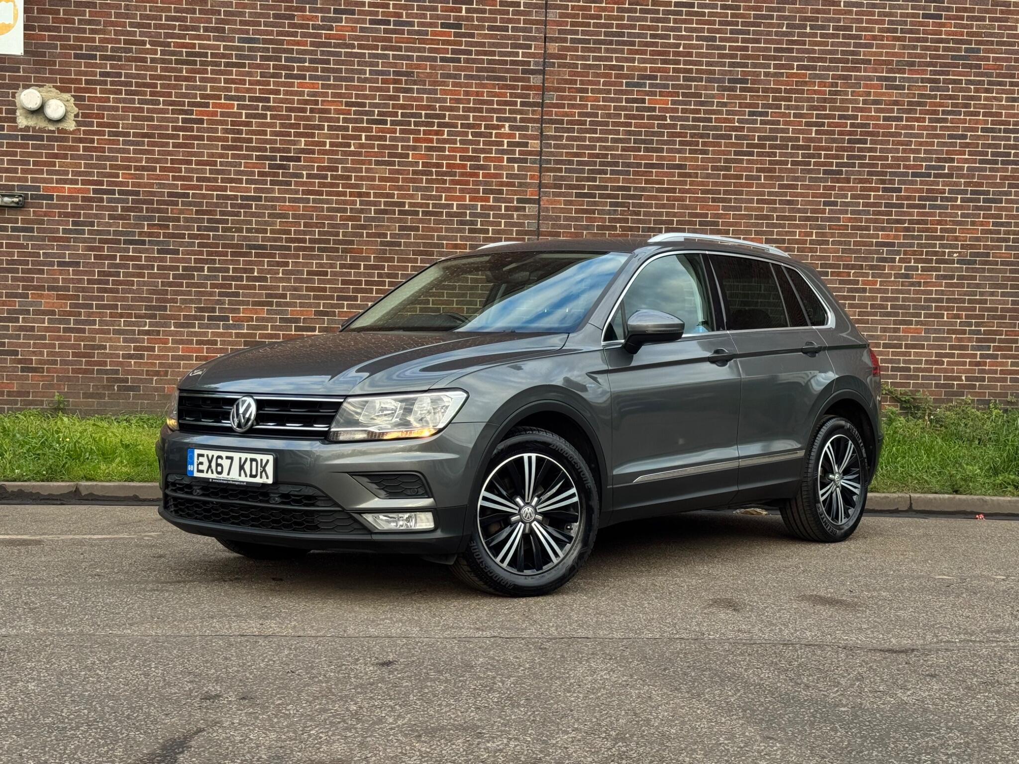 Volkswagen Tiguan - Image 2