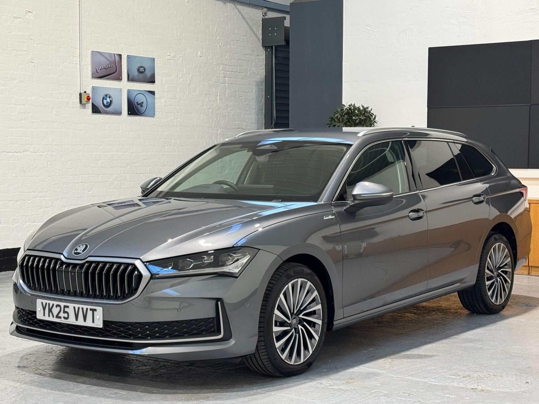 Skoda Superb - Image 3