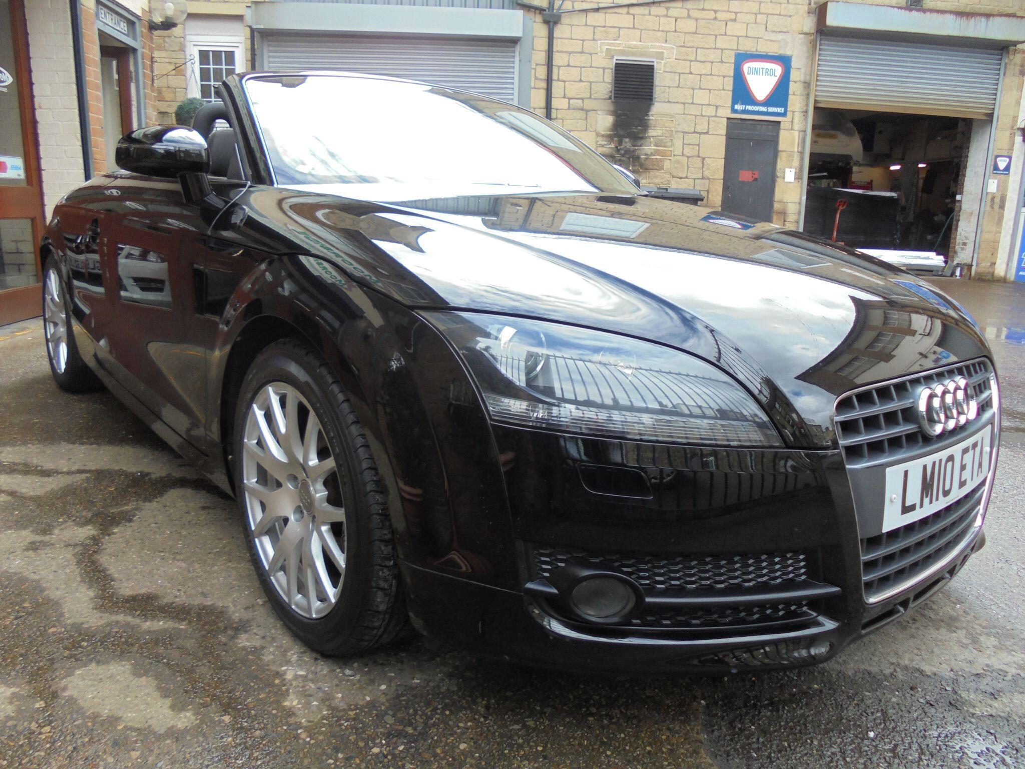 Audi TT - Image 7