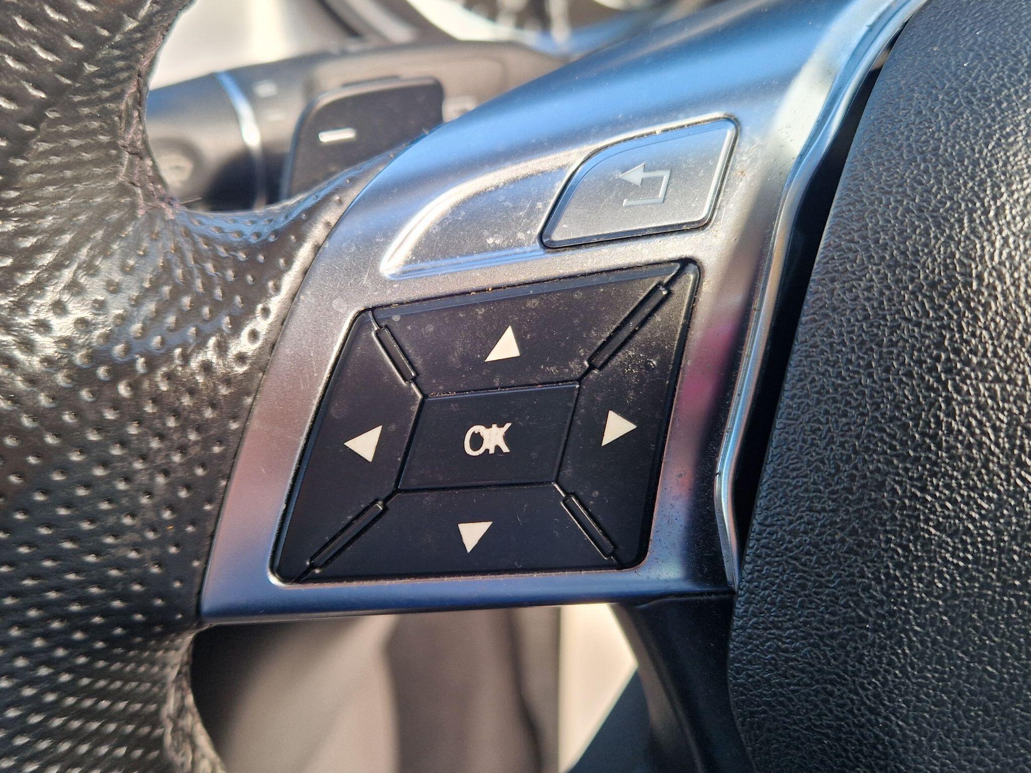 Mercedes M Class - Image 48