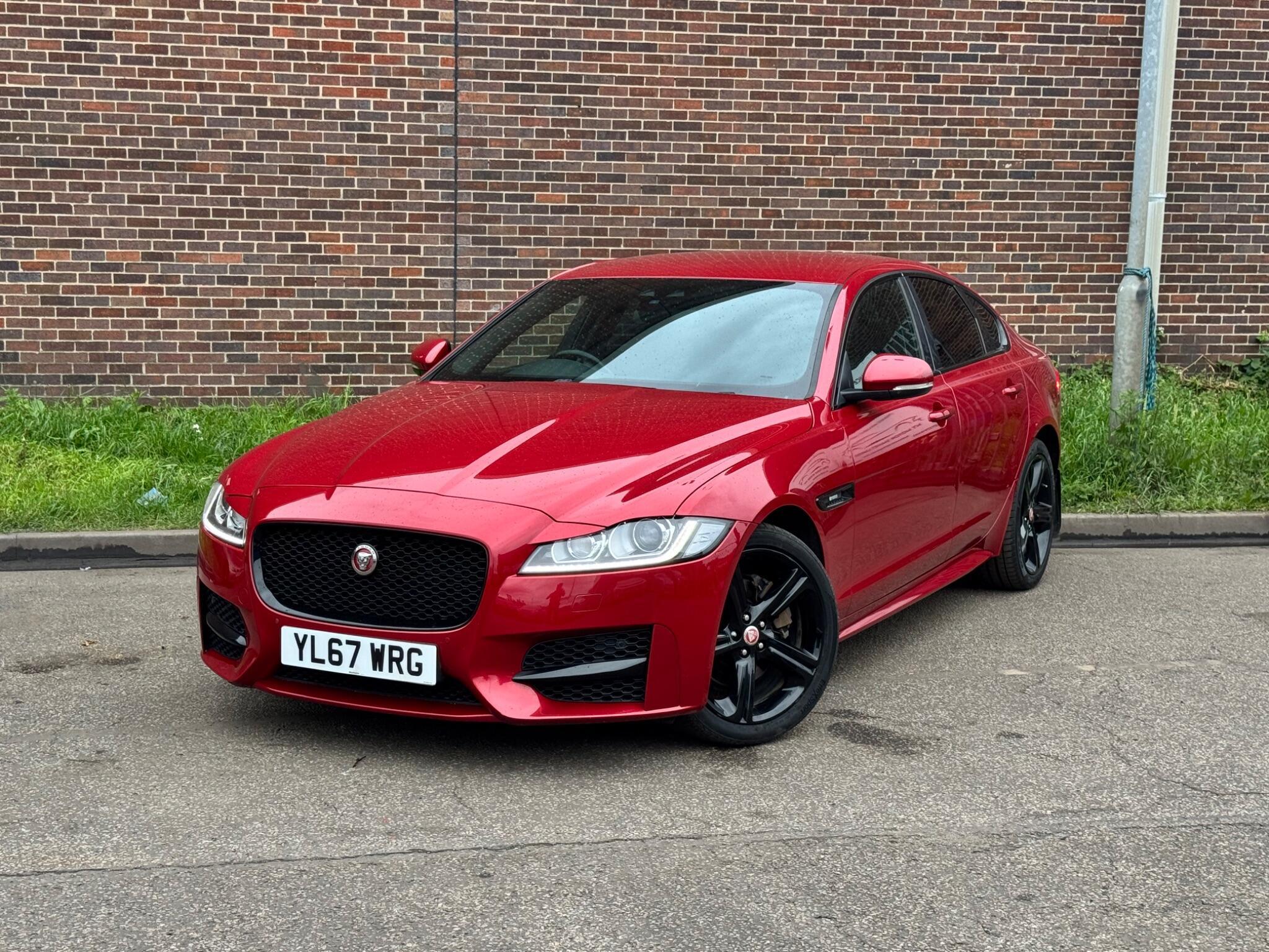 Jaguar XF - Image 13
