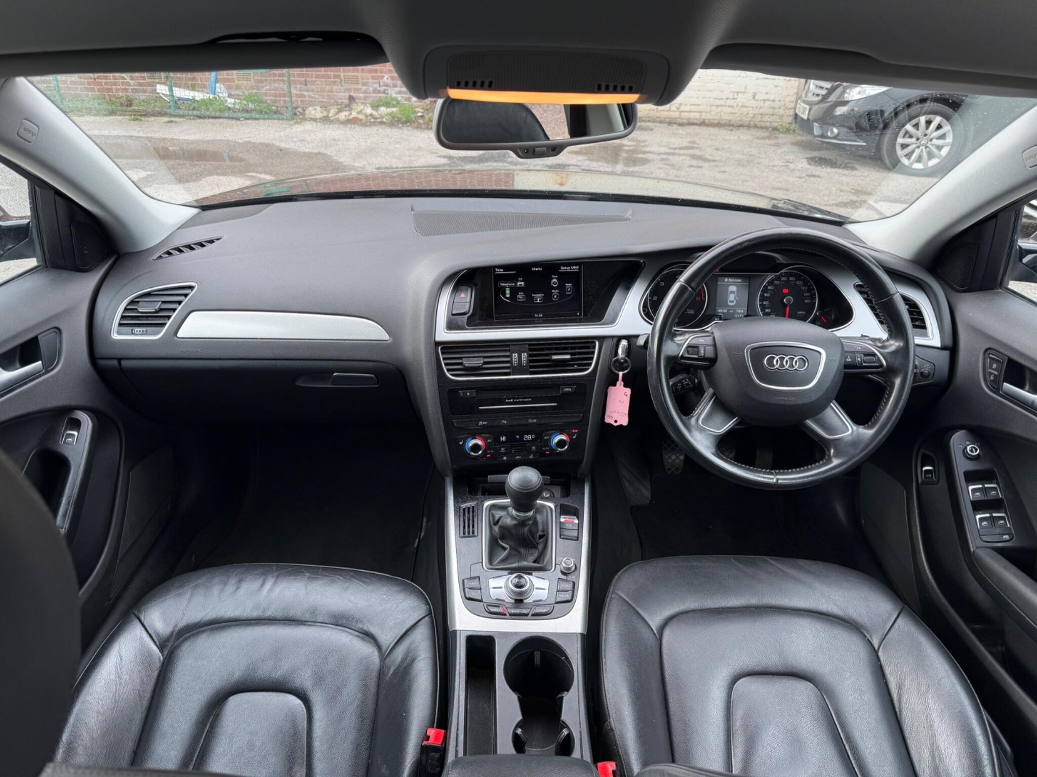 Audi A4 - Image 19