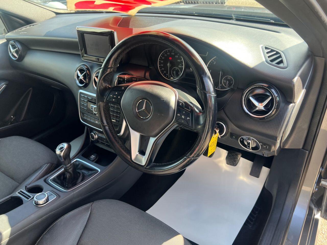 Mercedes A-Class - Image 14