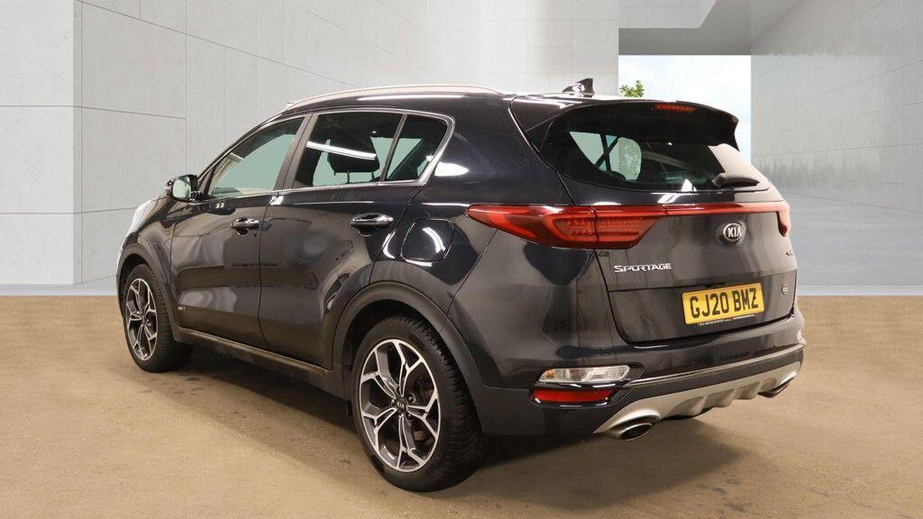 Kia Sportage - Image 5