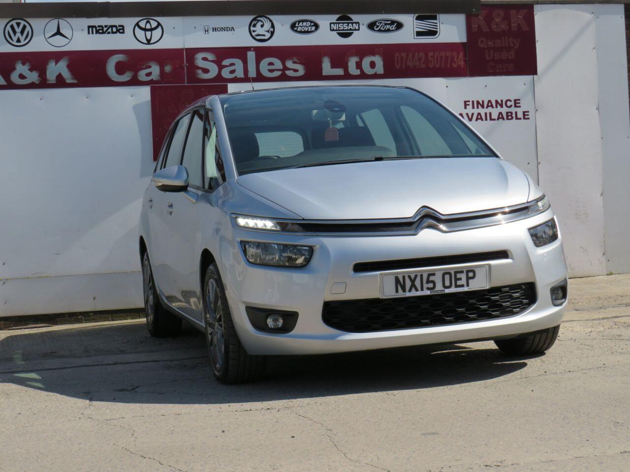 Citroen Grand C4 Picasso - Image 34