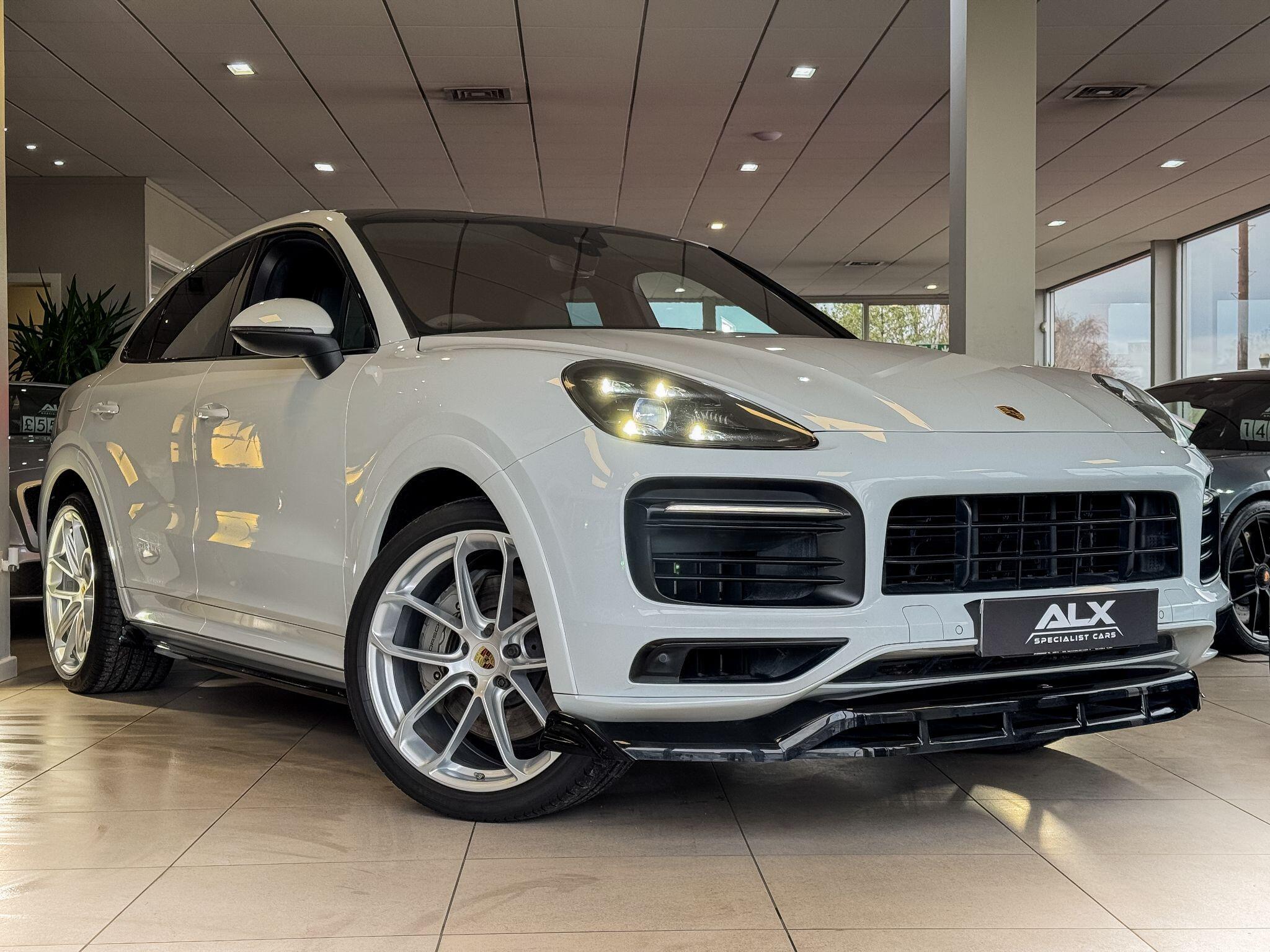 Porsche Cayenne - Image 44