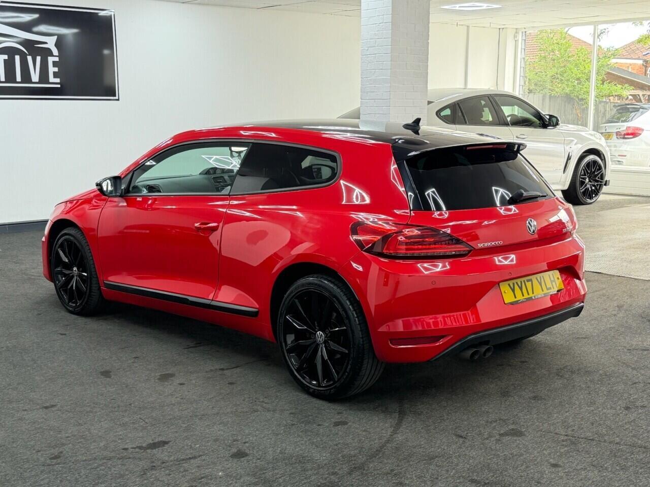 Volkswagen Scirocco - Image 6