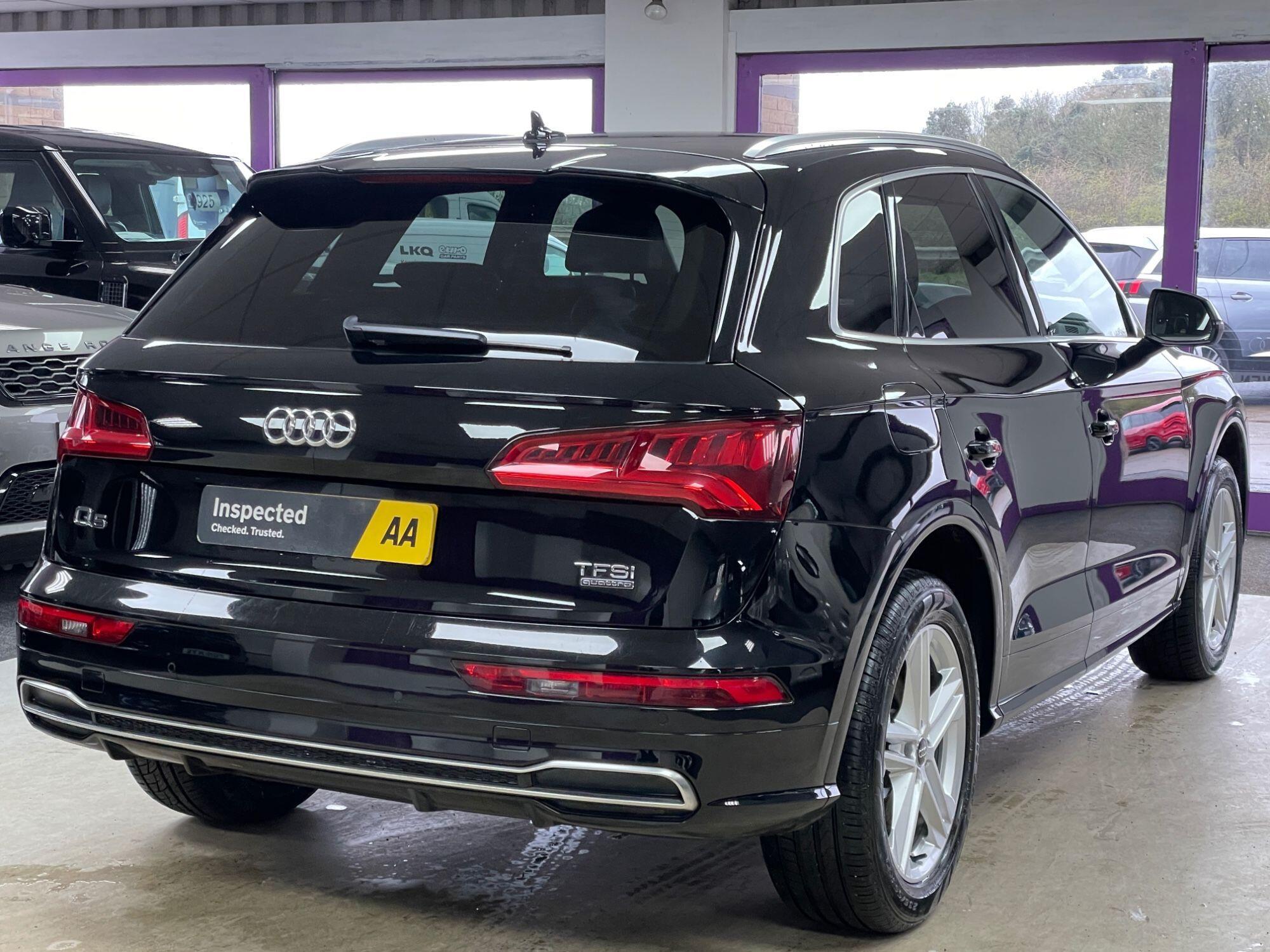 Audi Q5 - Image 11