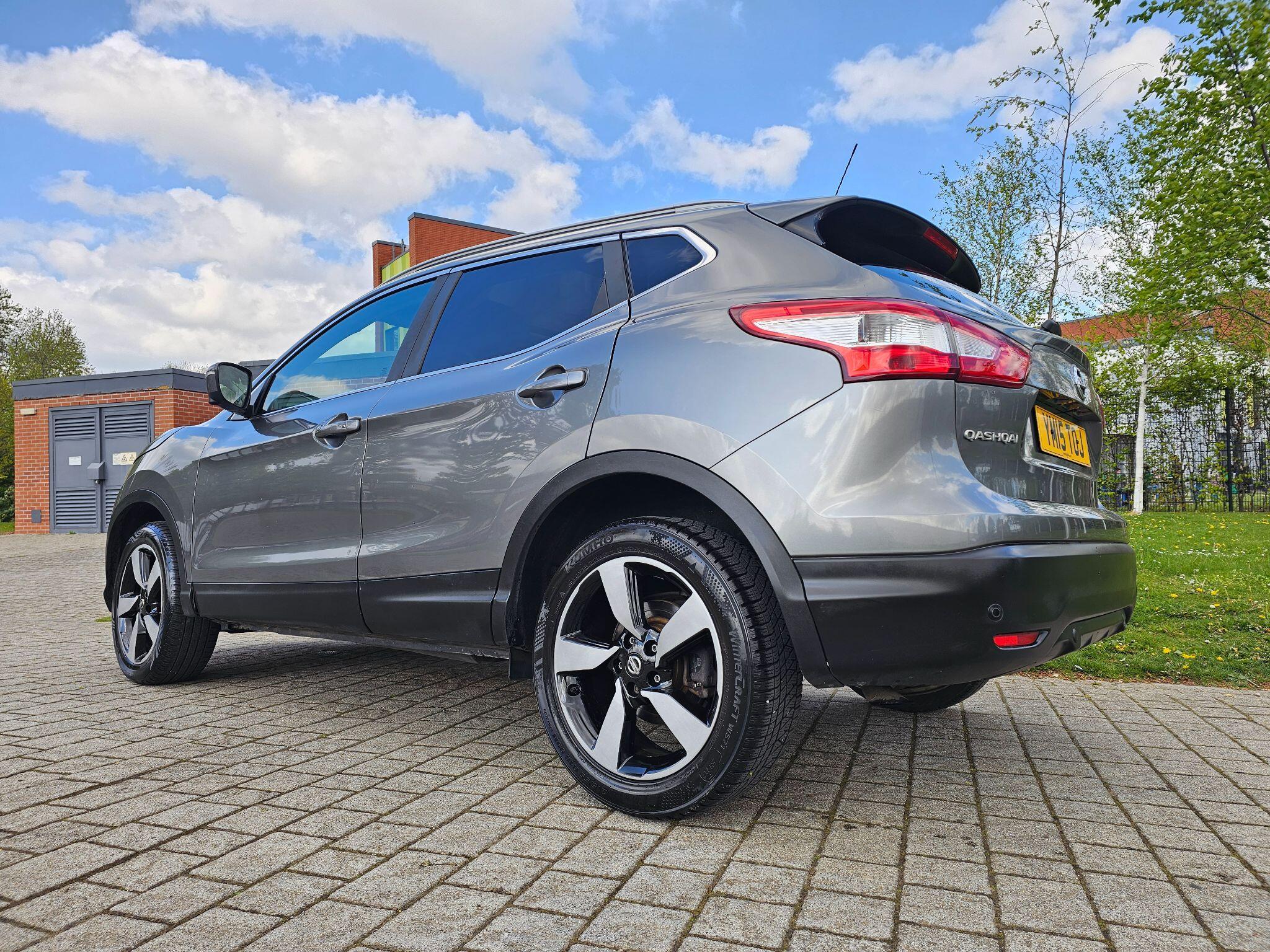 Nissan Qashqai - Image 10