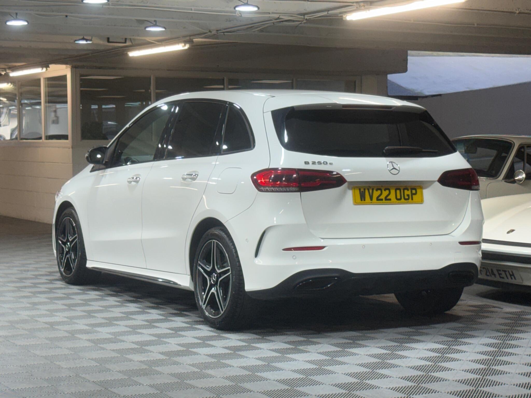 Mercedes B Class - Image 3