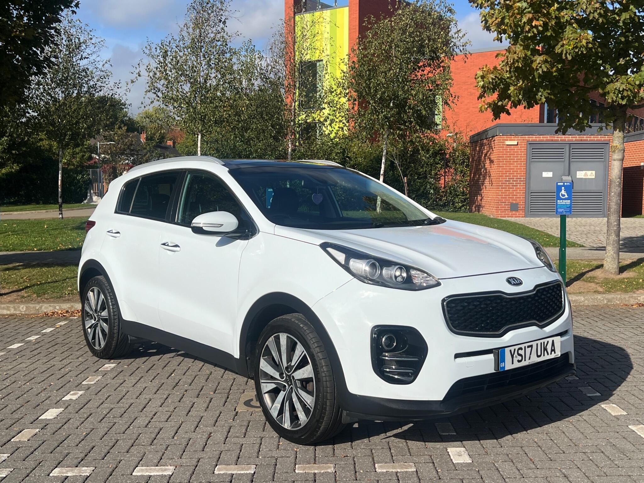 Kia Sportage - Image 9