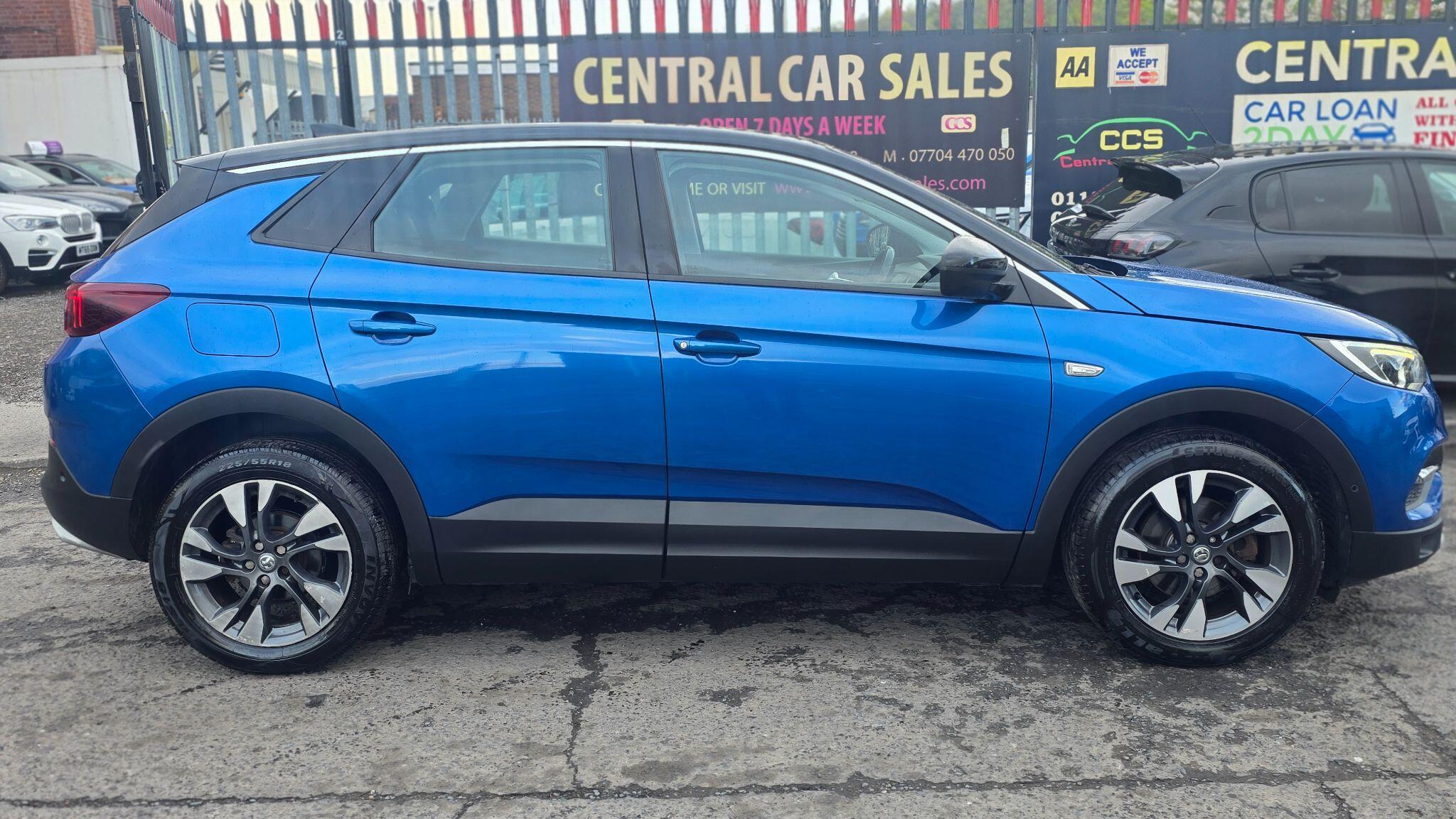 Vauxhall Grandland X - Image 5