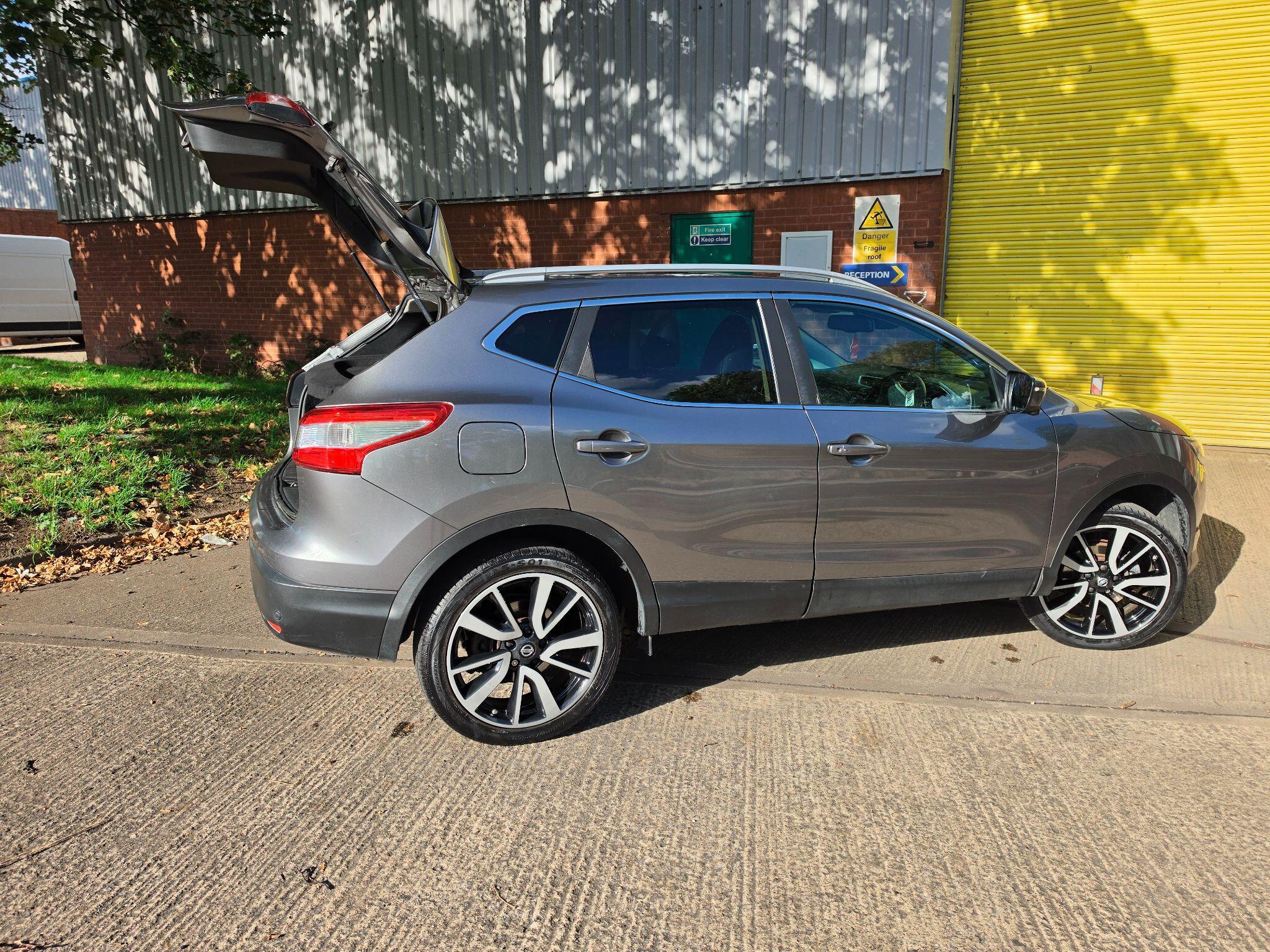 Nissan Qashqai - Image 6