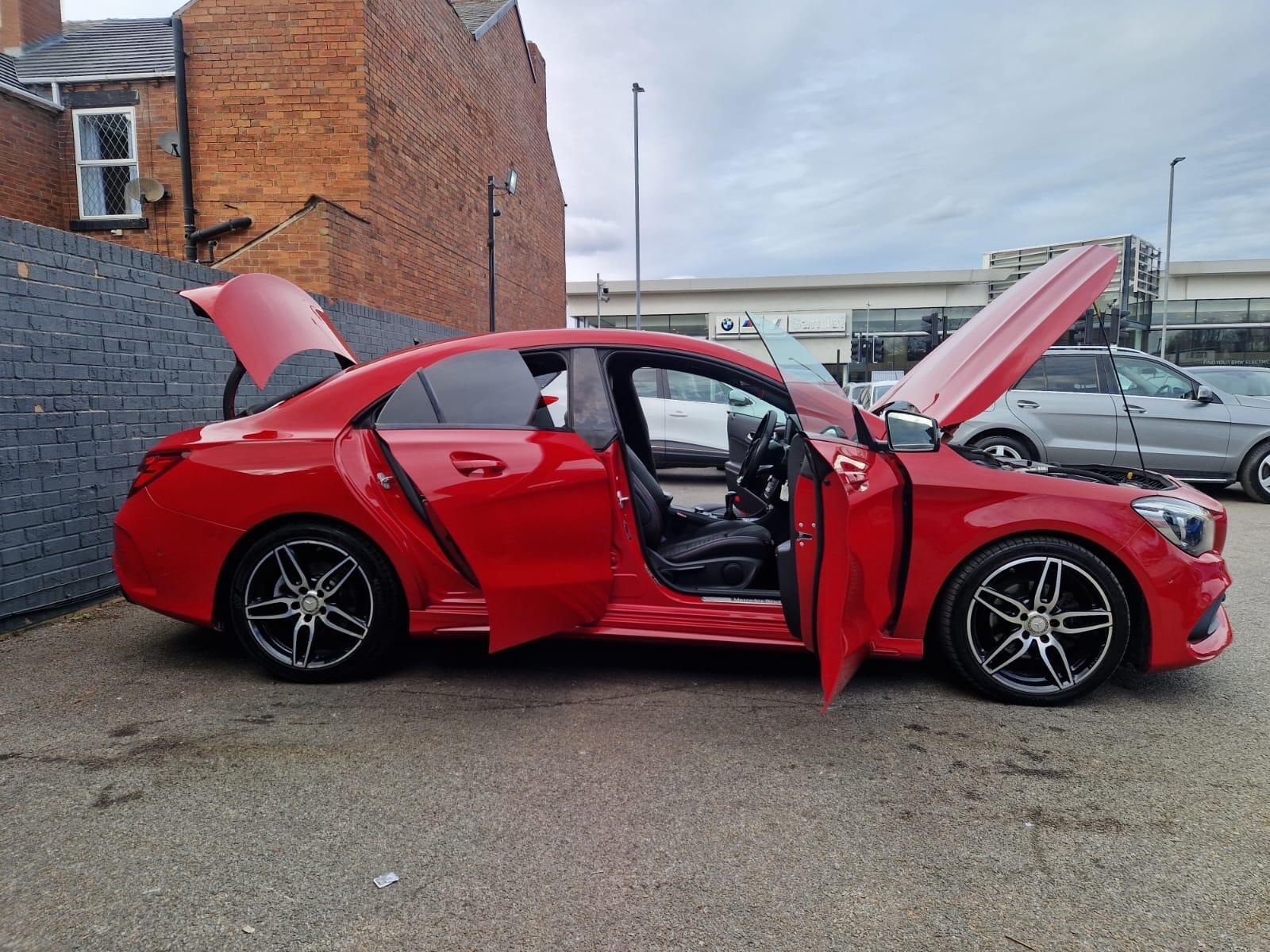 Mercedes CLA - Image 22