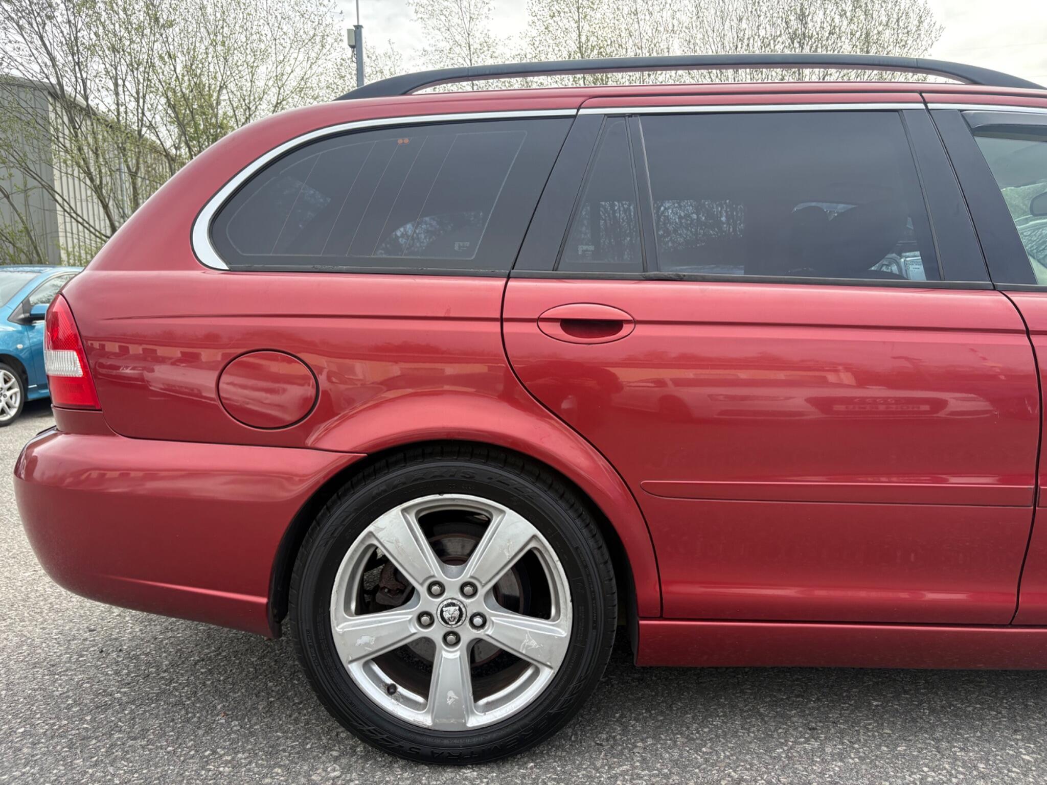 Jaguar X-TYPE - Image 22