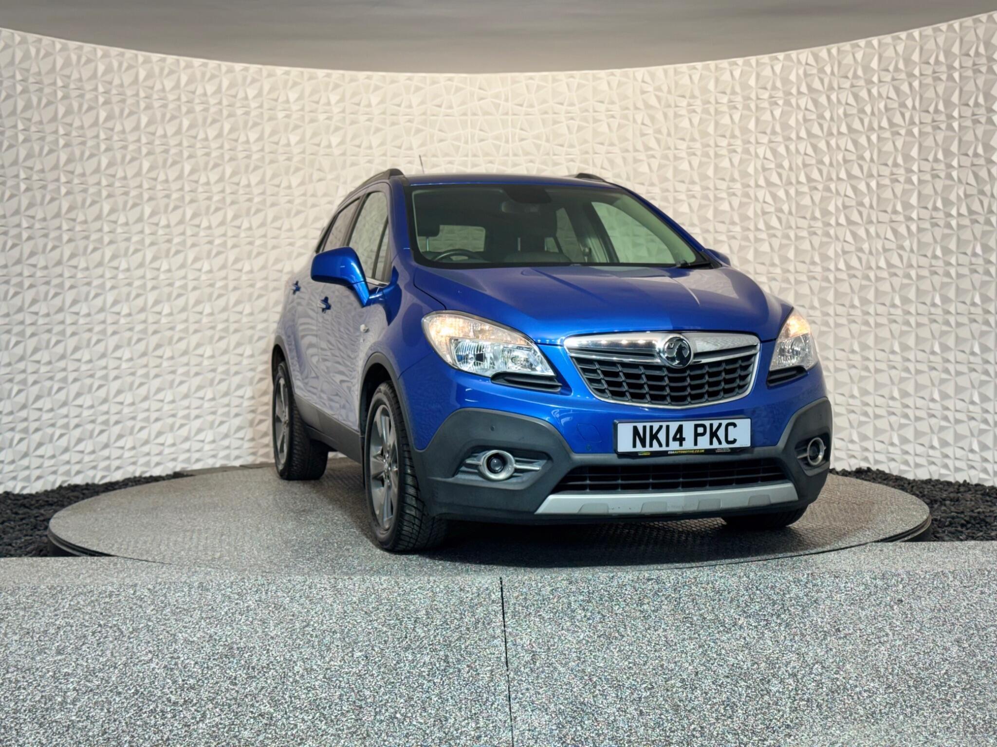 Vauxhall Mokka - Image 5